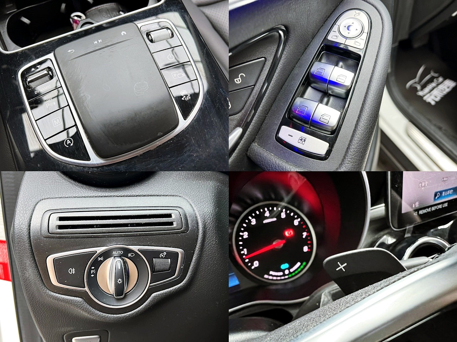 全台到府賞車 2022 Benz GLC200 4MATIC X253型『小李經理』元禾國際車業/中古車/促銷中  第5張相片