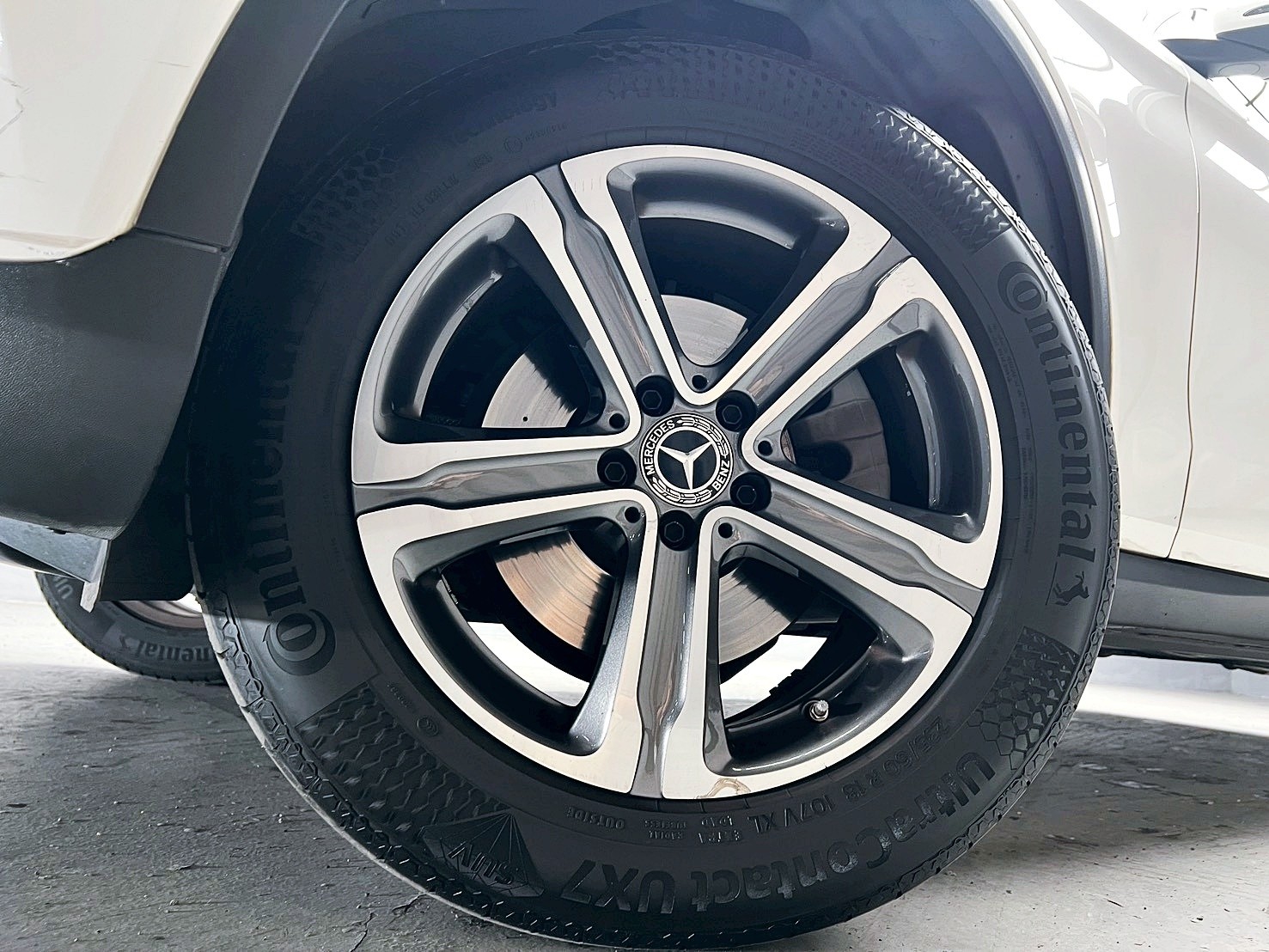 全台到府賞車 2022 Benz GLC200 4MATIC X253型『小李經理』元禾國際車業/中古車/促銷中  第15張相片