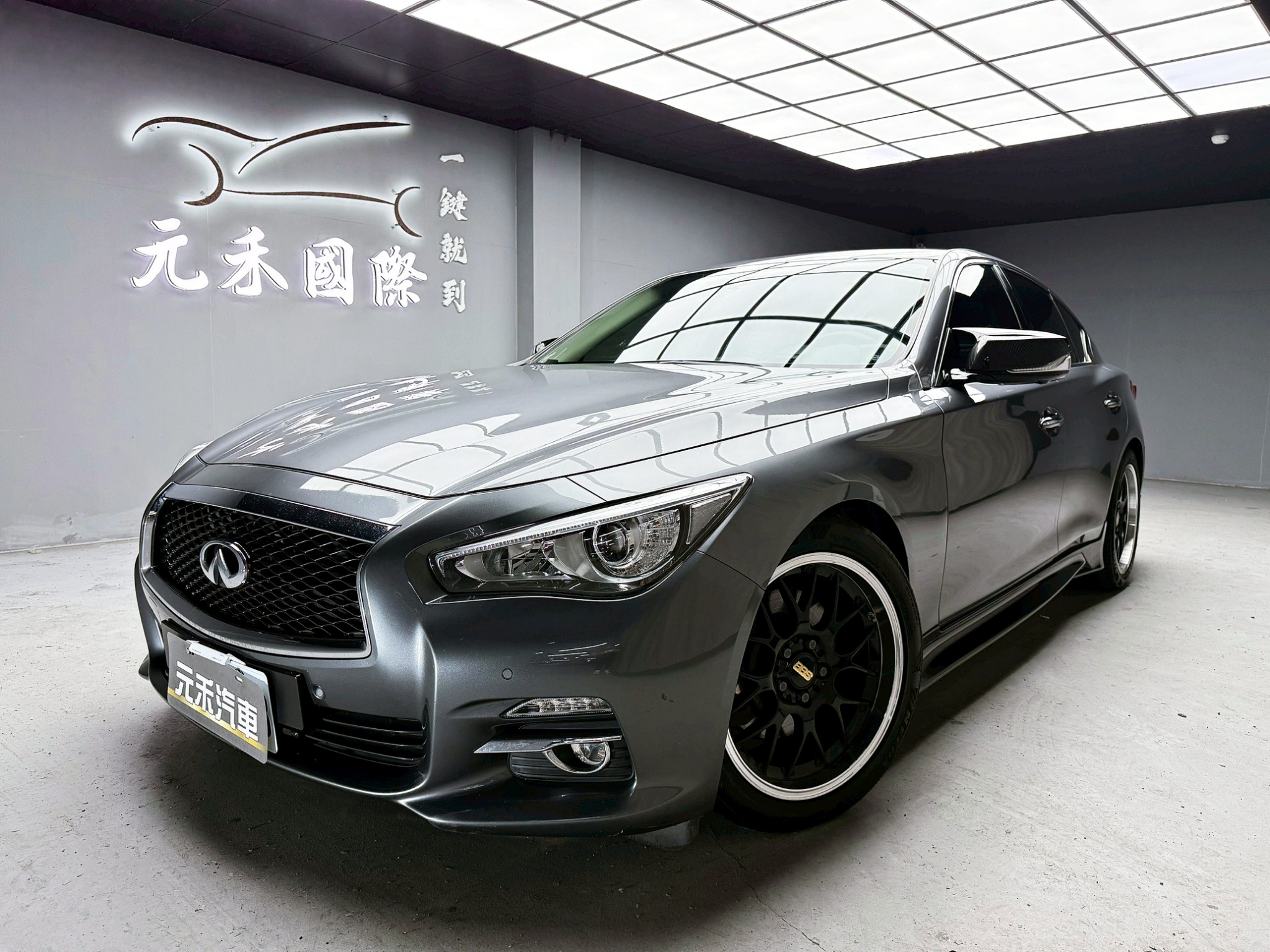 全台到府賞車 2016 Infiniti Q50 旗艦款『小李經理』元禾國際車業/中古車/促銷中  第1張相片