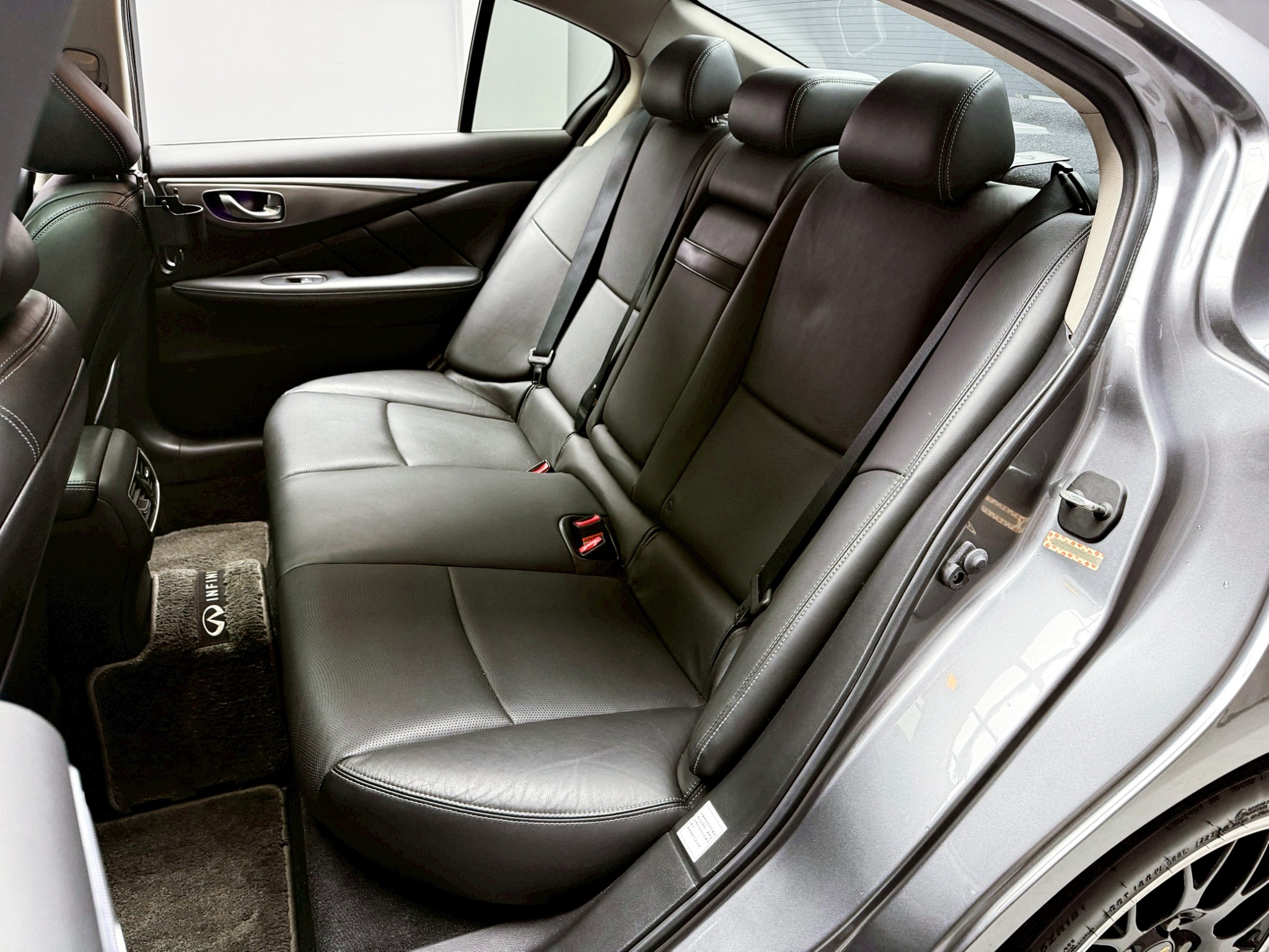 全台到府賞車 2016 Infiniti Q50 旗艦款『小李經理』元禾國際車業/中古車/促銷中  第14張相片