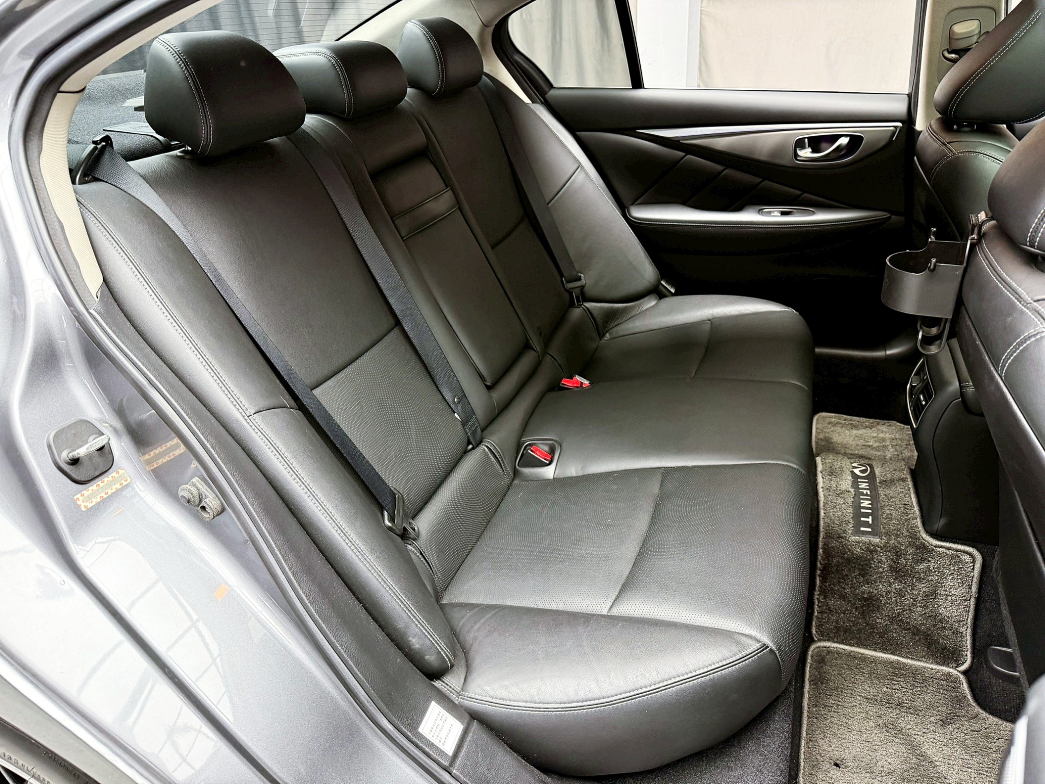 全台到府賞車 2016 Infiniti Q50 旗艦款『小李經理』元禾國際車業/中古車/促銷中  第15張相片