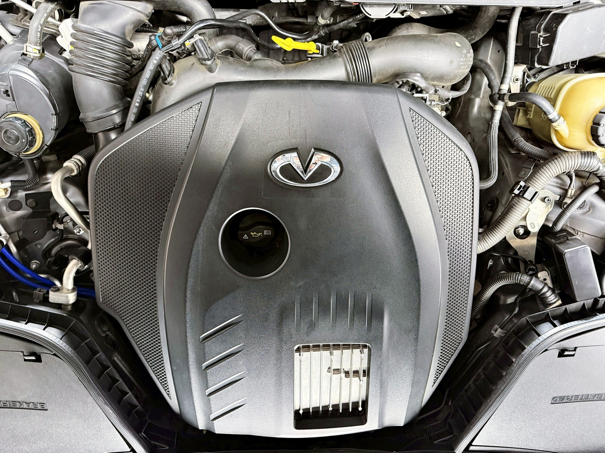 全台到府賞車 2016 Infiniti Q50 旗艦款『小李經理』元禾國際車業/中古車/促銷中  第18張相片