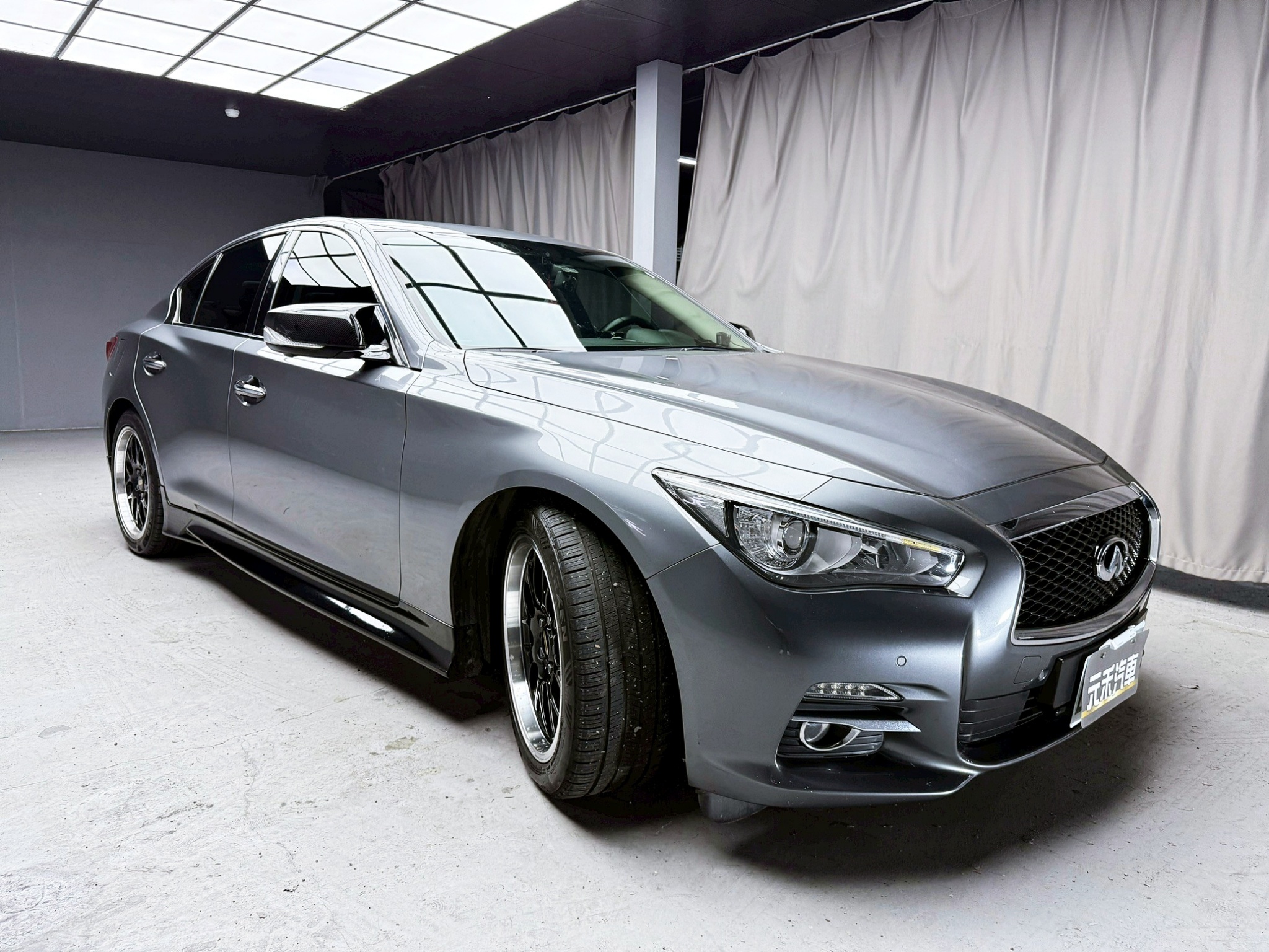 全台到府賞車 2016 Infiniti Q50 旗艦款『小李經理』元禾國際車業/中古車/促銷中  第19張相片