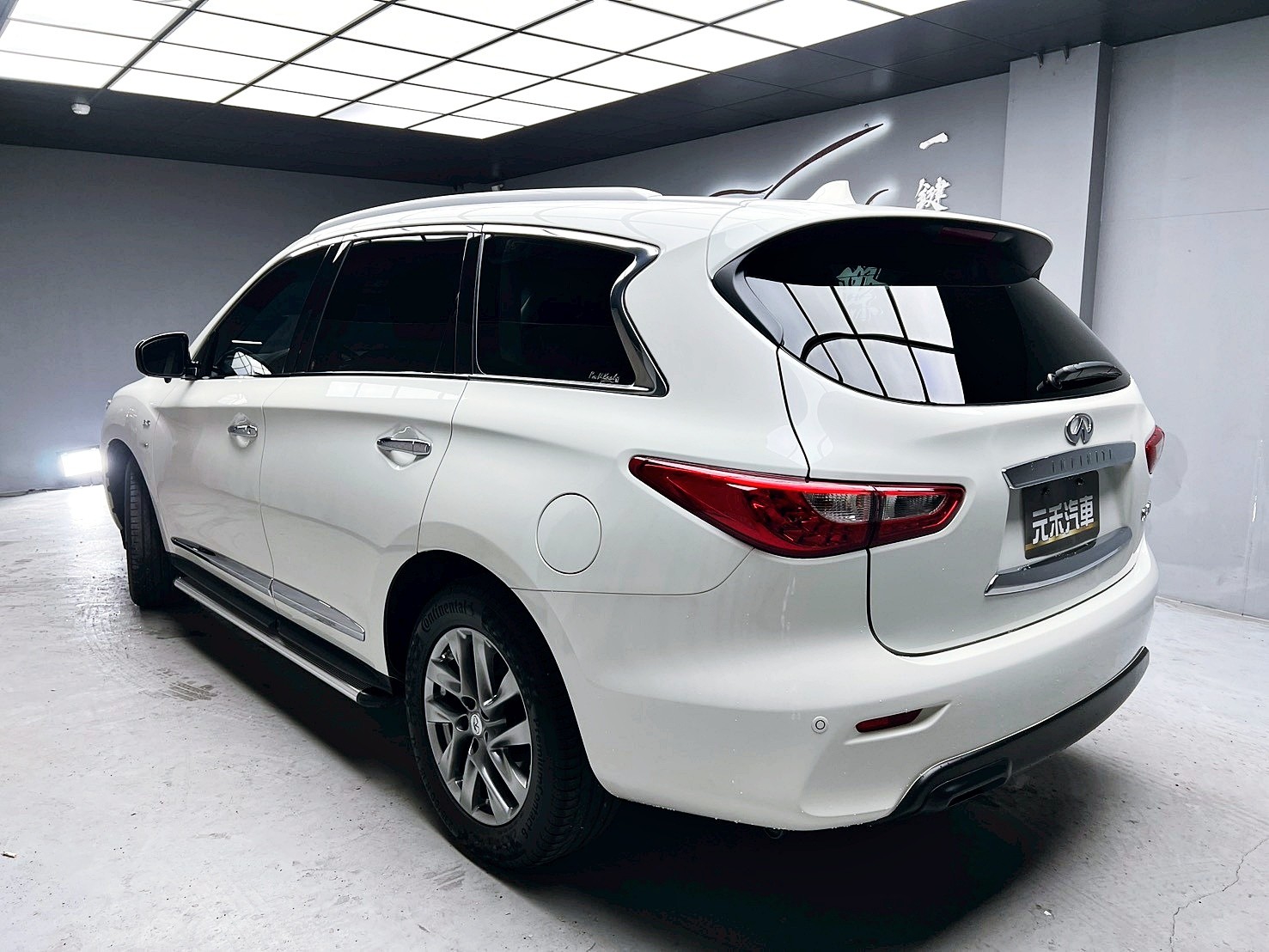 全台到府賞車 2015/16 Infiniti QX60 V6七人座豪華款『小李經理』元禾國際車業/中古車/促銷中  第3張相片