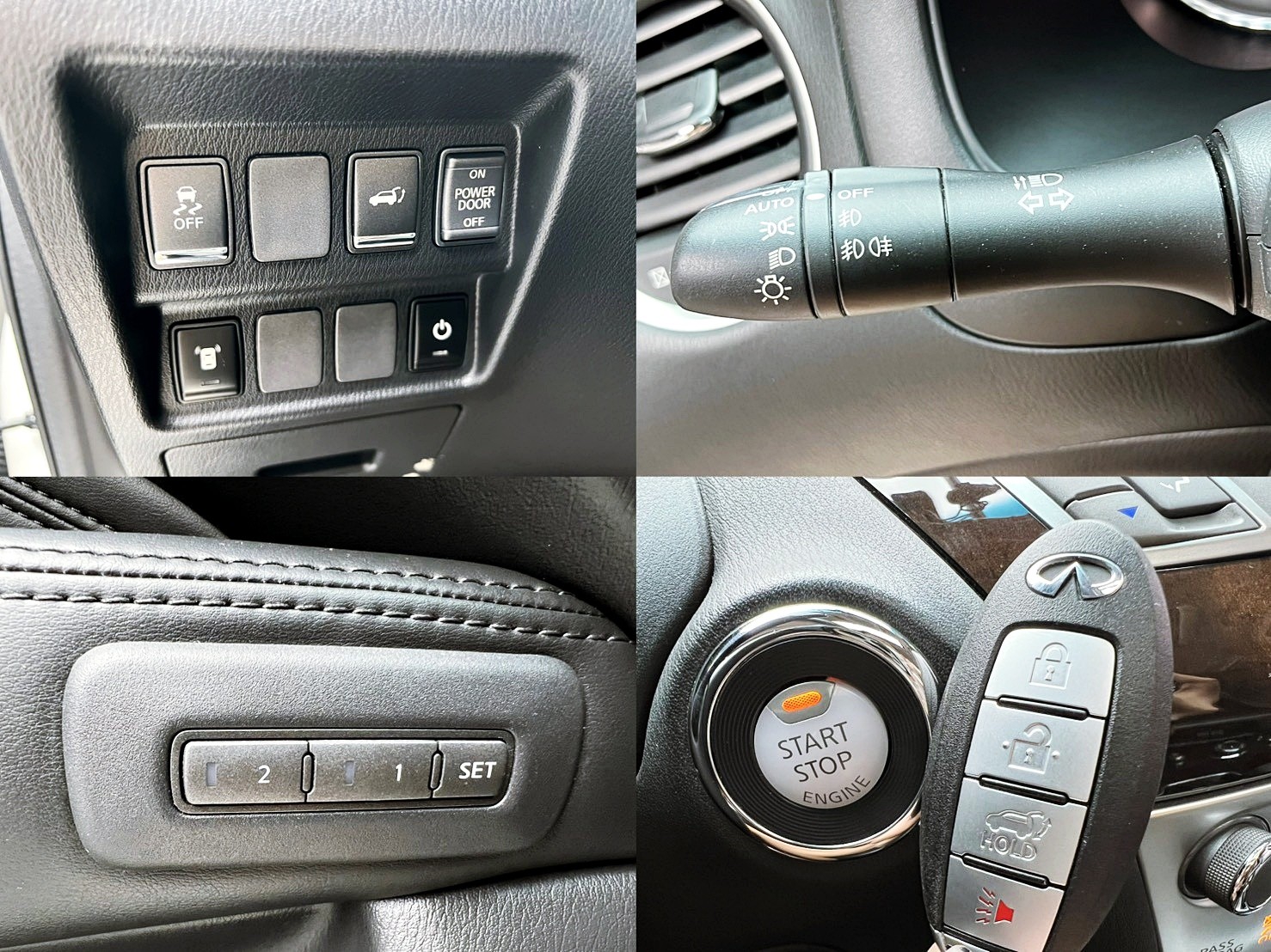 全台到府賞車 2015/16 Infiniti QX60 V6七人座豪華款『小李經理』元禾國際車業/中古車/促銷中  第4張相片