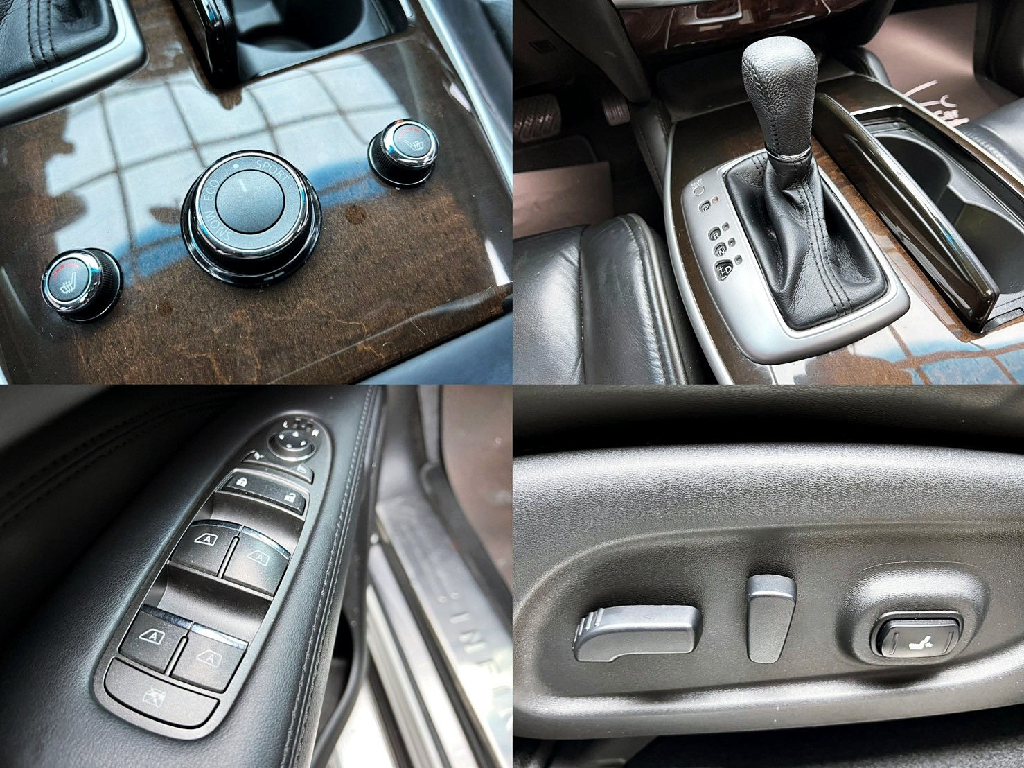 全台到府賞車 2015/16 Infiniti QX60 V6七人座豪華款『小李經理』元禾國際車業/中古車/促銷中  第7張相片