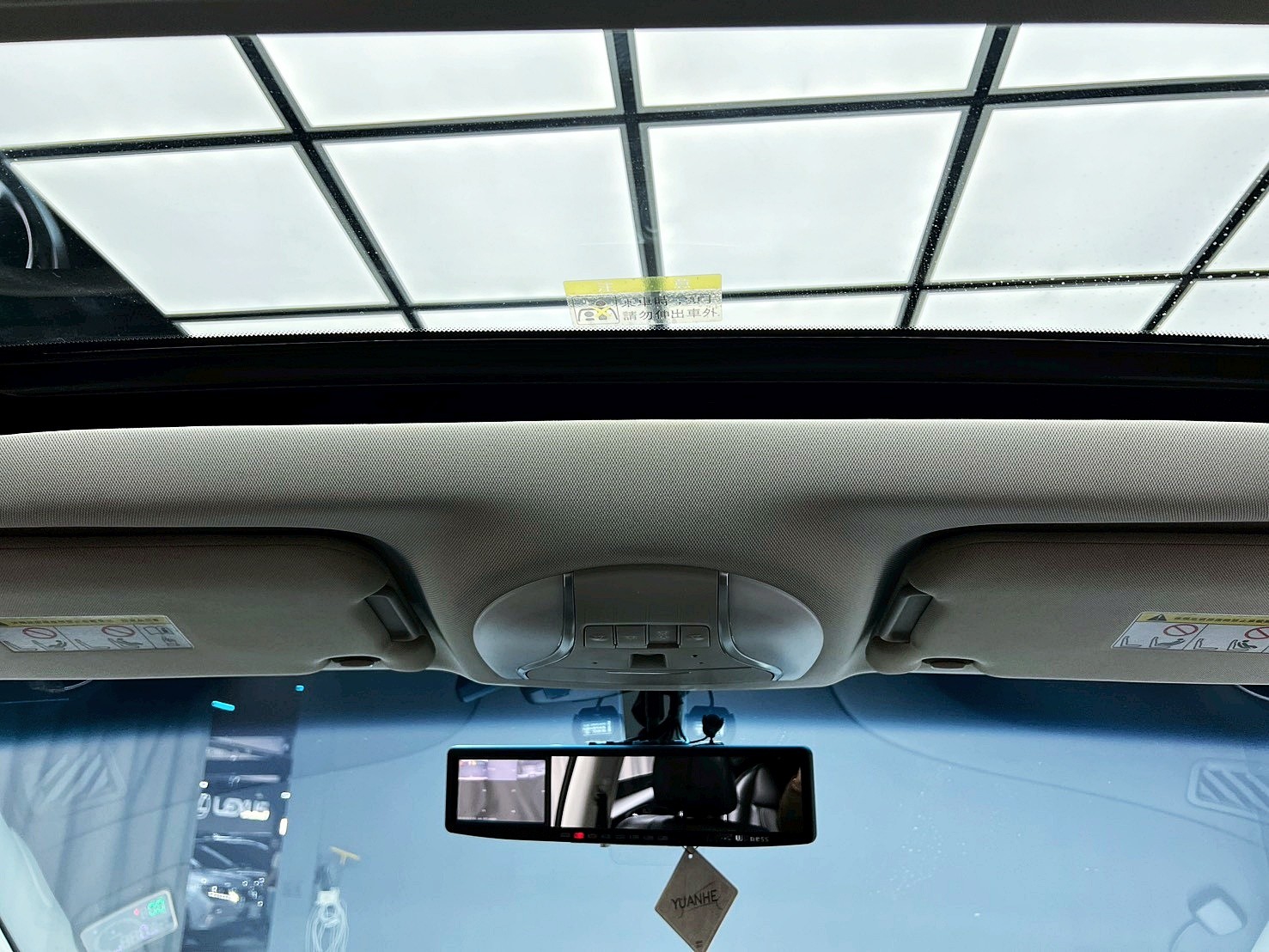 全台到府賞車 2015/16 Infiniti QX60 V6七人座豪華款『小李經理』元禾國際車業/中古車/促銷中  第8張相片