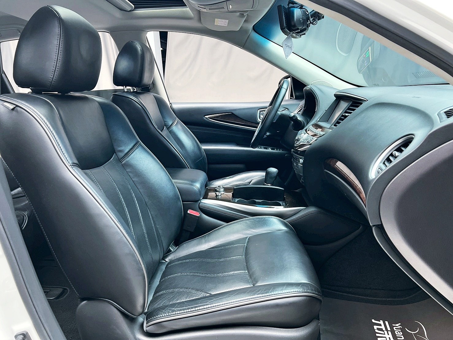 全台到府賞車 2015/16 Infiniti QX60 V6七人座豪華款『小李經理』元禾國際車業/中古車/促銷中  第10張相片