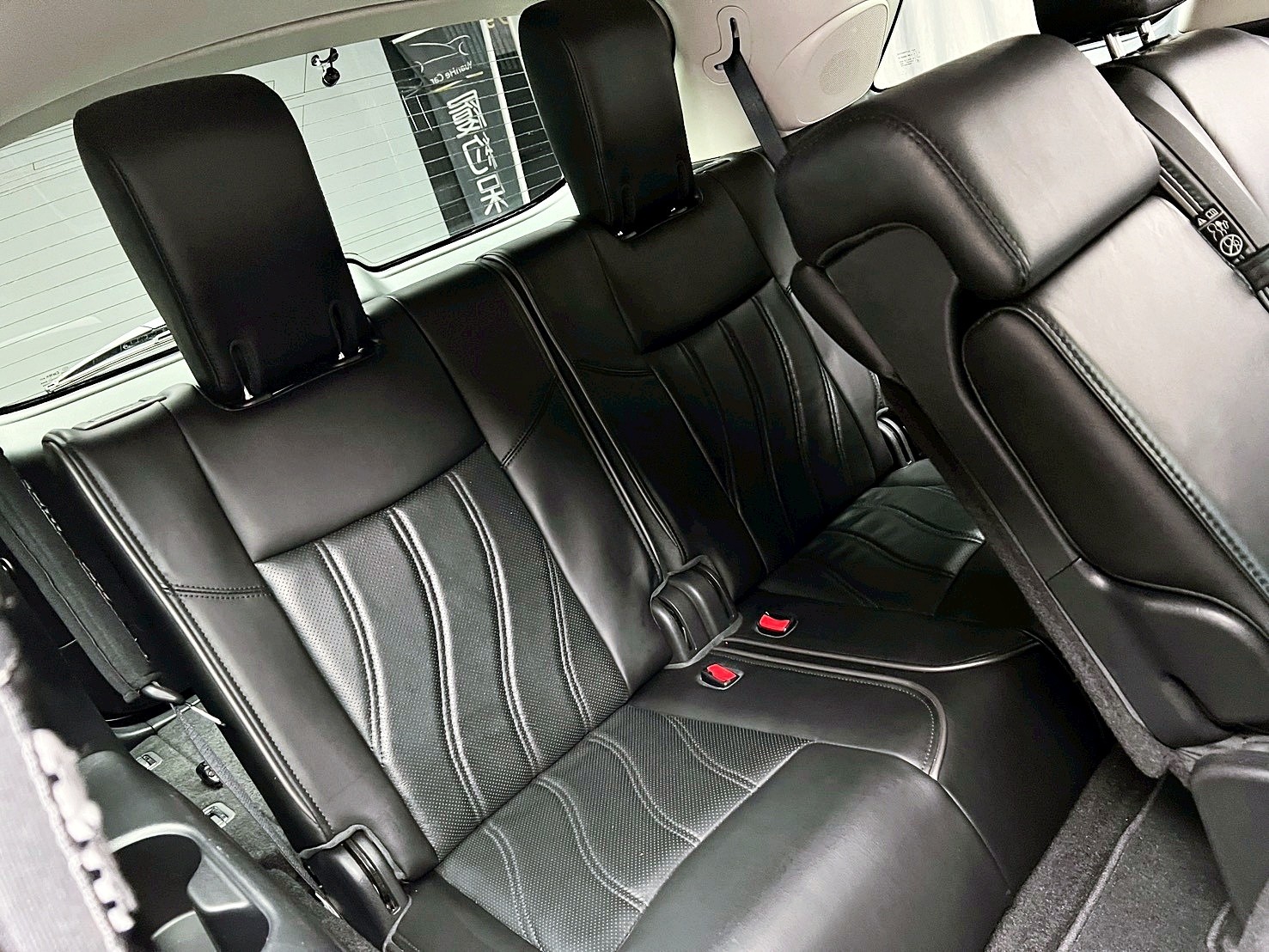 全台到府賞車 2015/16 Infiniti QX60 V6七人座豪華款『小李經理』元禾國際車業/中古車/促銷中  第11張相片