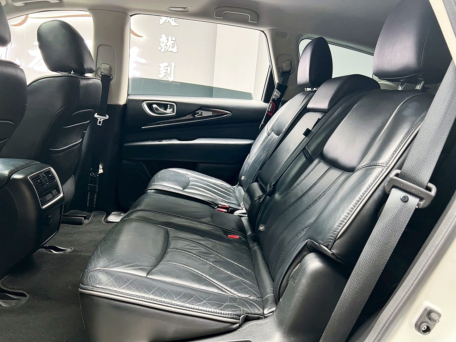 全台到府賞車 2015/16 Infiniti QX60 V6七人座豪華款『小李經理』元禾國際車業/中古車/促銷中  第14張相片