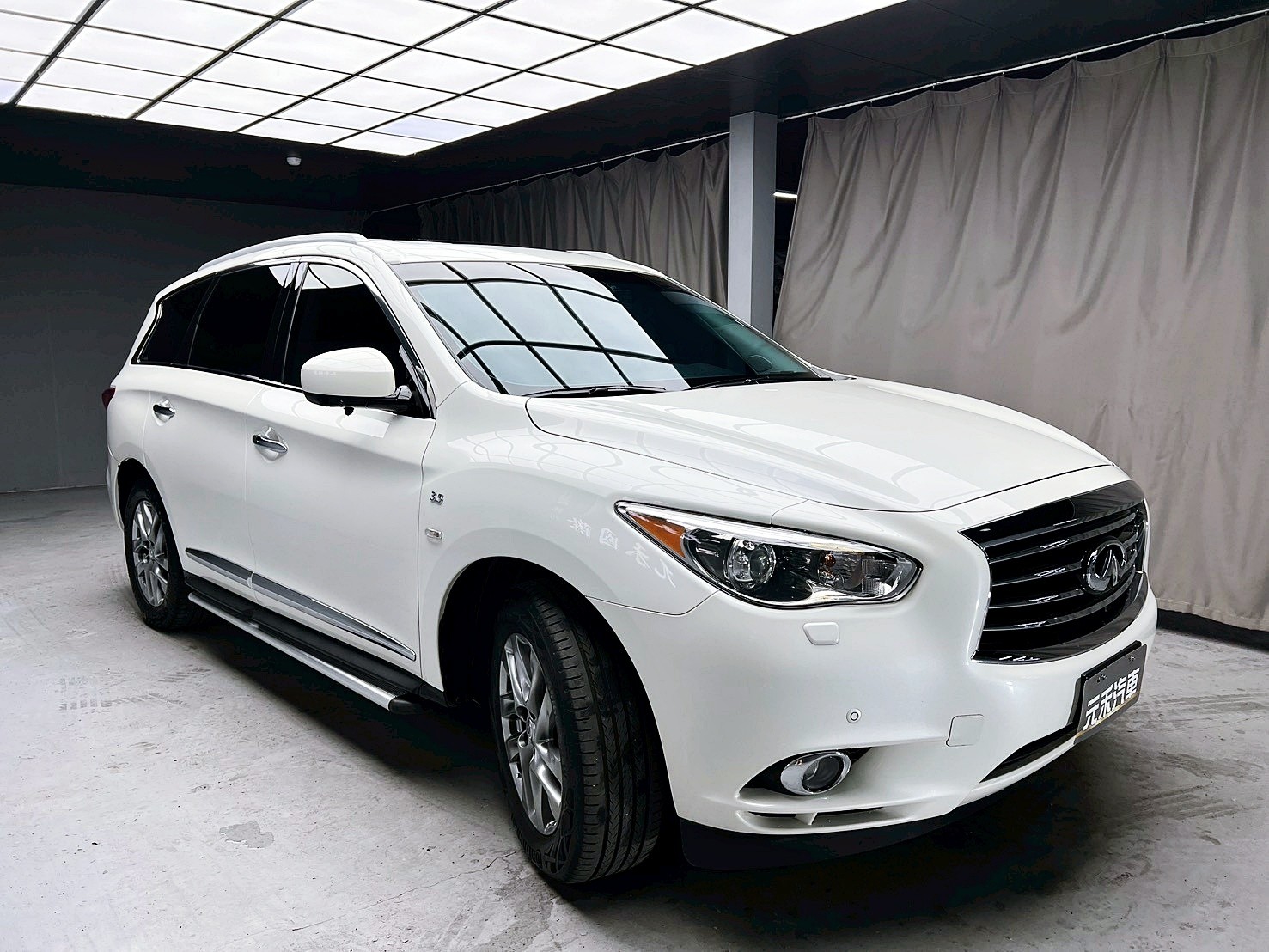 全台到府賞車 2015/16 Infiniti QX60 V6七人座豪華款『小李經理』元禾國際車業/中古車/促銷中  第18張相片