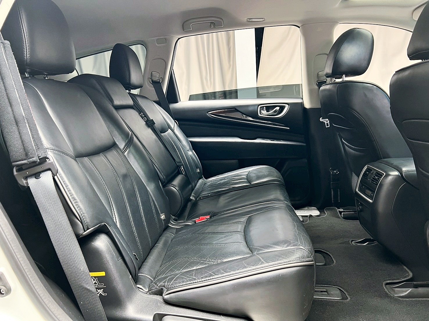 全台到府賞車 2015/16 Infiniti QX60 V6七人座豪華款『小李經理』元禾國際車業/中古車/促銷中  第19張相片