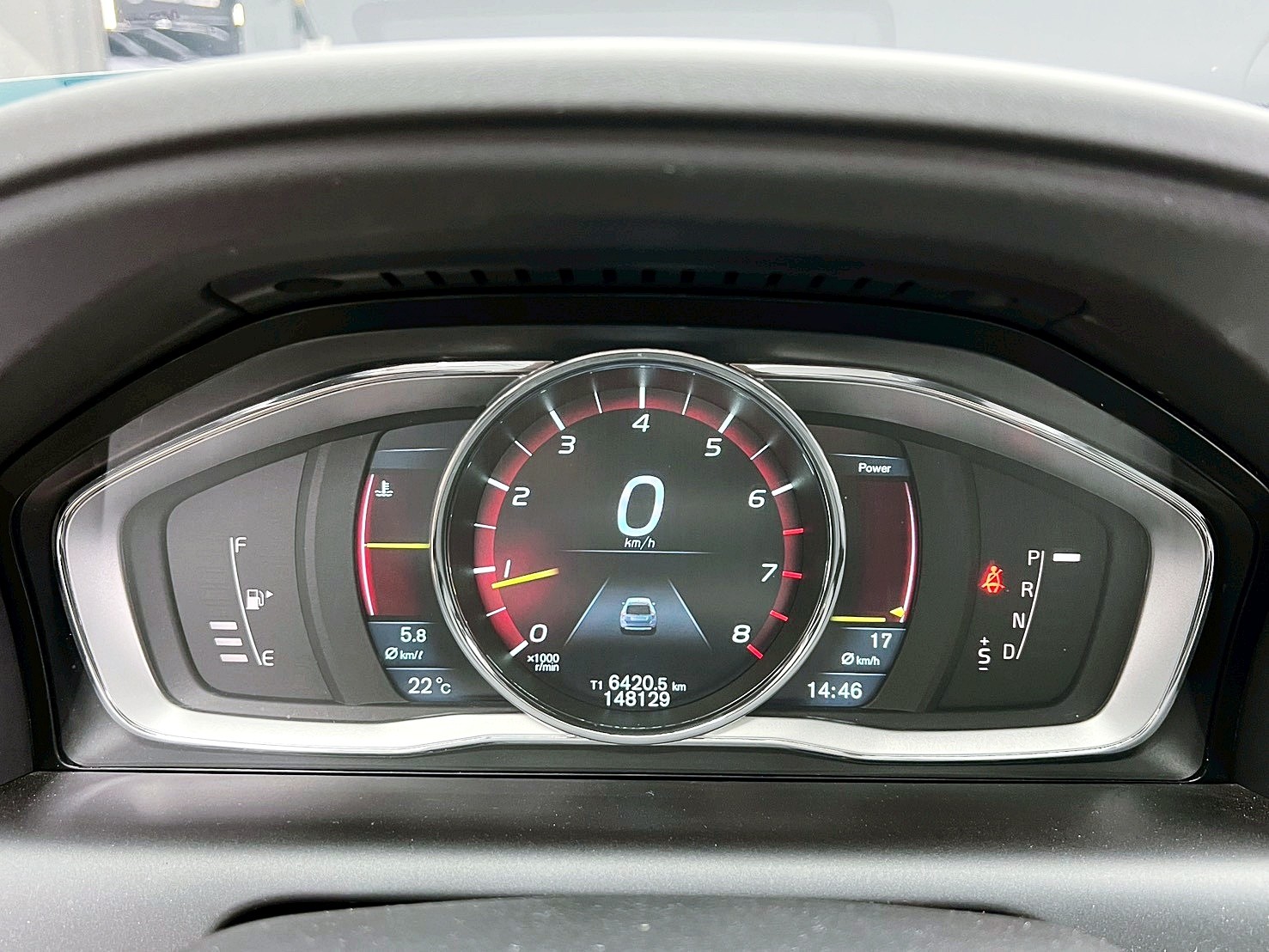 全台到府賞車 2013/14 Volvo XC60 T5 旗艦版『小李經理』元禾國際車業/中古車/促銷中  第6張相片