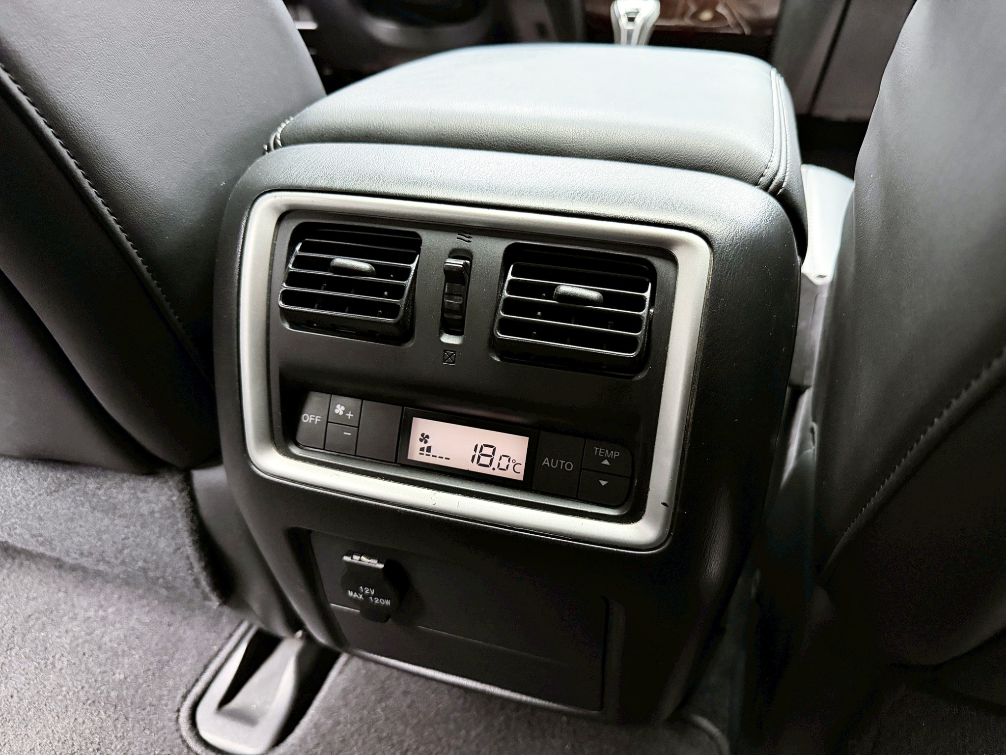 全台到府賞車 2017 Infiniti QX60 V6七人座豪華款『小李經理』元禾國際車業/中古車/促銷中  第16張相片