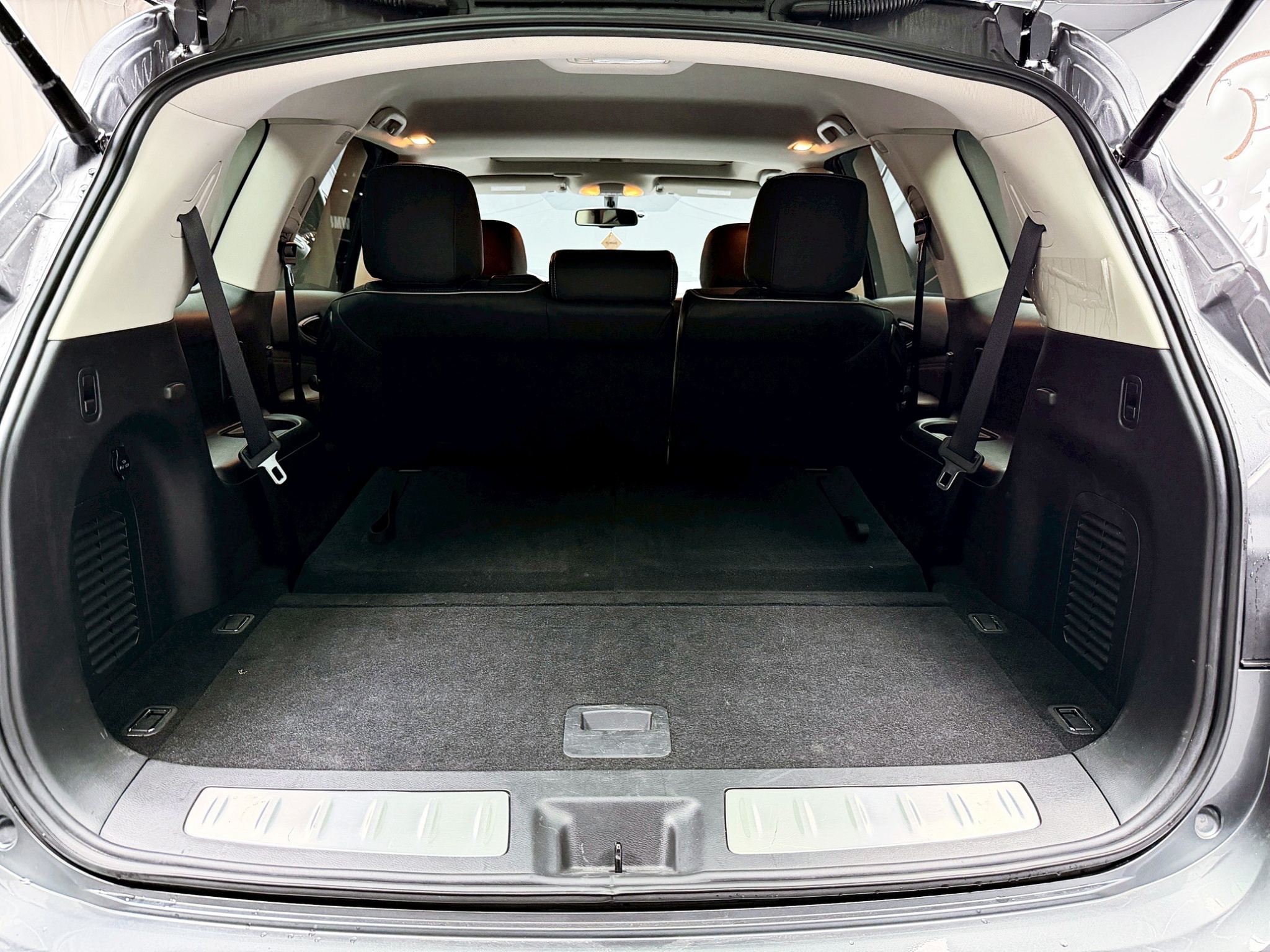 全台到府賞車 2017 Infiniti QX60 V6七人座豪華款『小李經理』元禾國際車業/中古車/促銷中  第17張相片