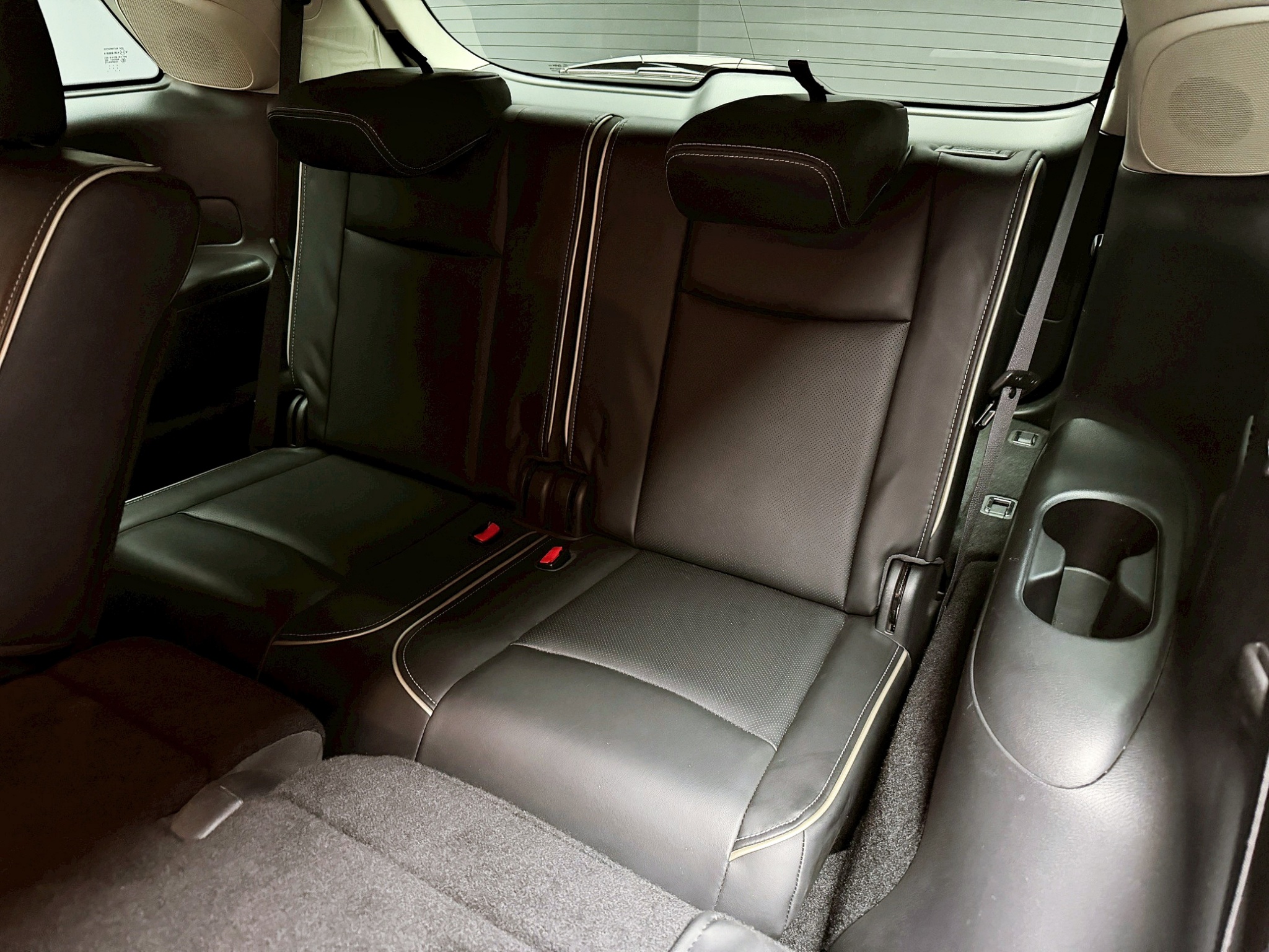 全台到府賞車 2017 Infiniti QX60 V6七人座豪華款『小李經理』元禾國際車業/中古車/促銷中  第18張相片