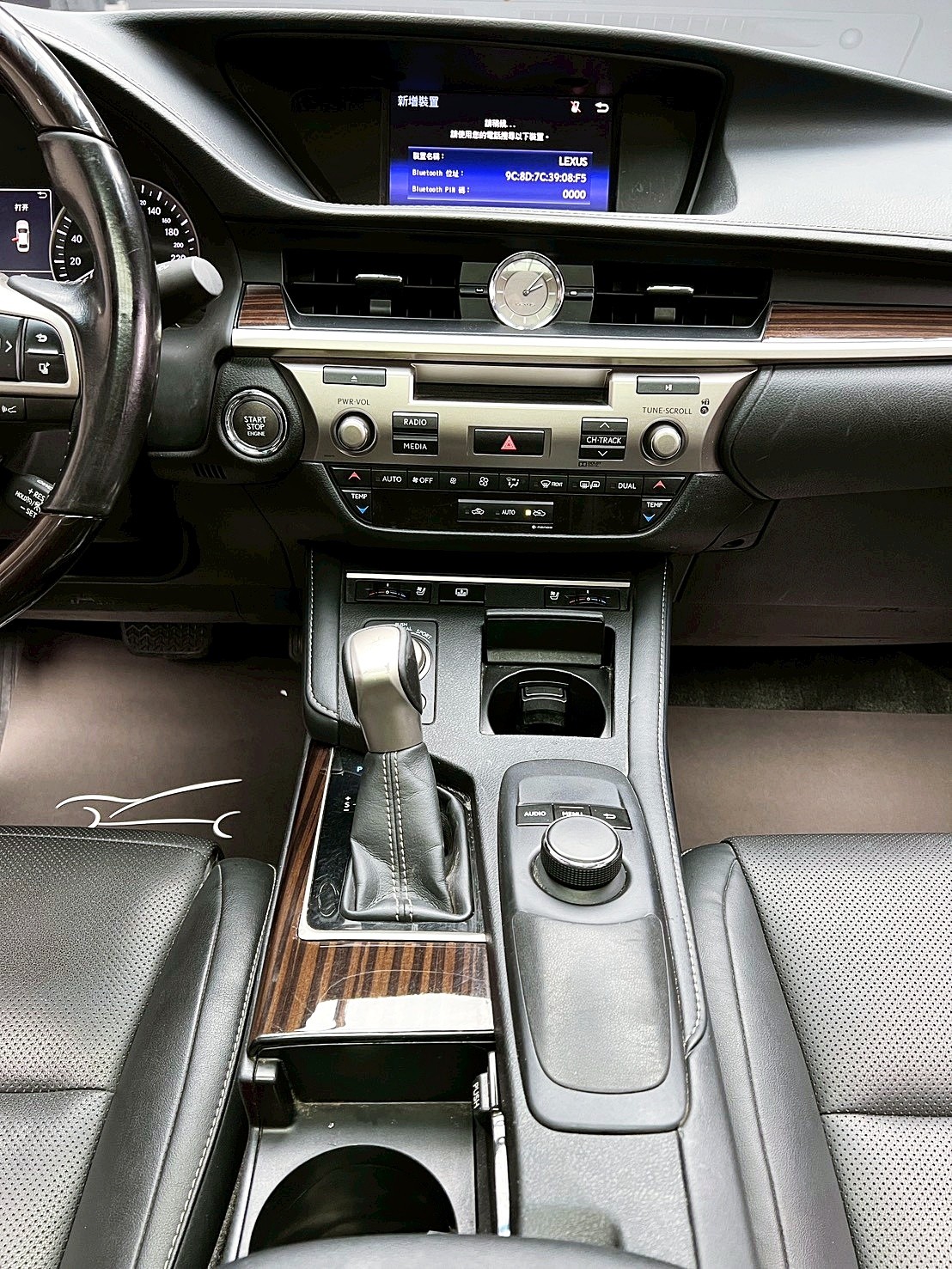 全台到府賞車 2016 Lexus ES200 頂級版『小李經理』元禾國際車業/中古車/促銷中  第8張相片