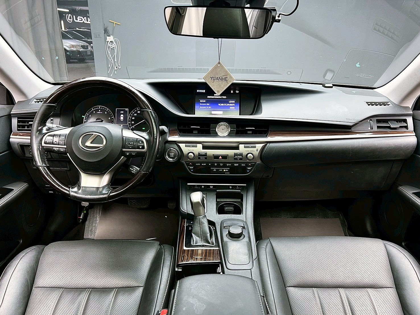 全台到府賞車 2016 Lexus ES200 頂級版『小李經理』元禾國際車業/中古車/促銷中  第10張相片