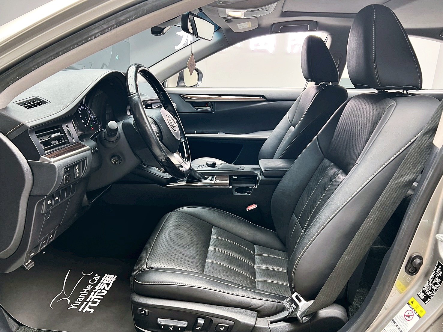 全台到府賞車 2016 Lexus ES200 頂級版『小李經理』元禾國際車業/中古車/促銷中  第15張相片