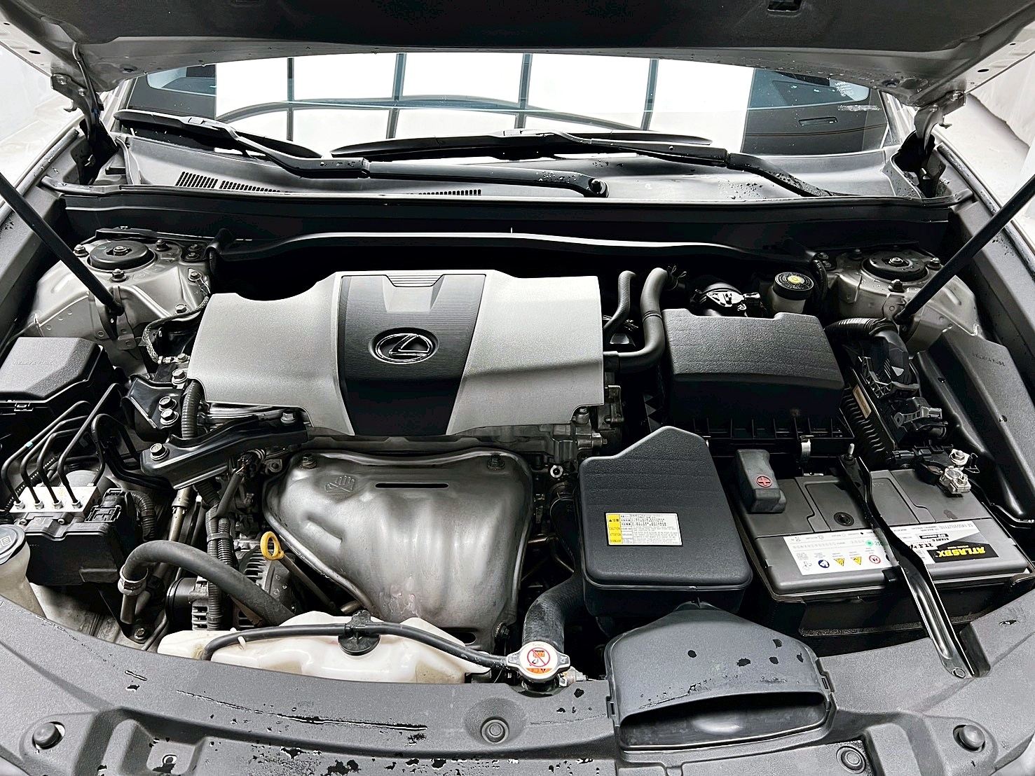 全台到府賞車 2016 Lexus ES200 頂級版『小李經理』元禾國際車業/中古車/促銷中  第16張相片