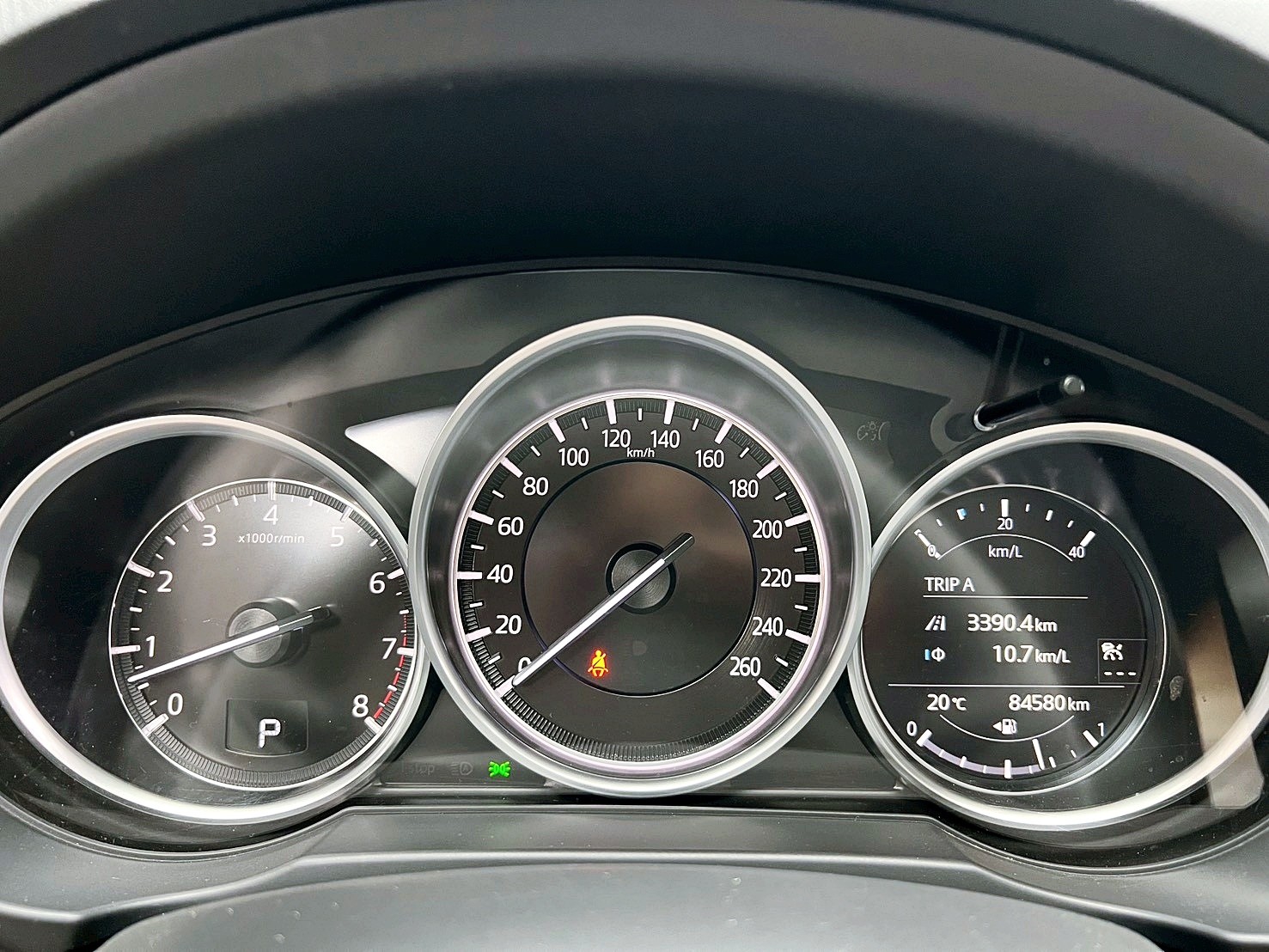 全台到府賞車 2020 Mazda CX5 頂級版『小李經理』元禾國際車業/中古車/促銷中  第6張相片