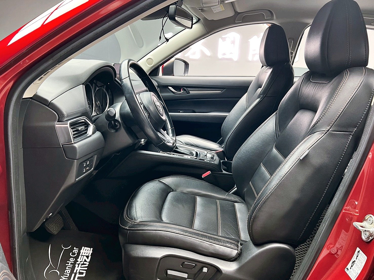 全台到府賞車 2020 Mazda CX5 頂級版『小李經理』元禾國際車業/中古車/促銷中  第14張相片