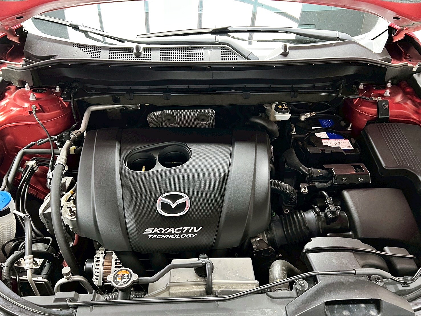 全台到府賞車 2020 Mazda CX5 頂級版『小李經理』元禾國際車業/中古車/促銷中  第16張相片