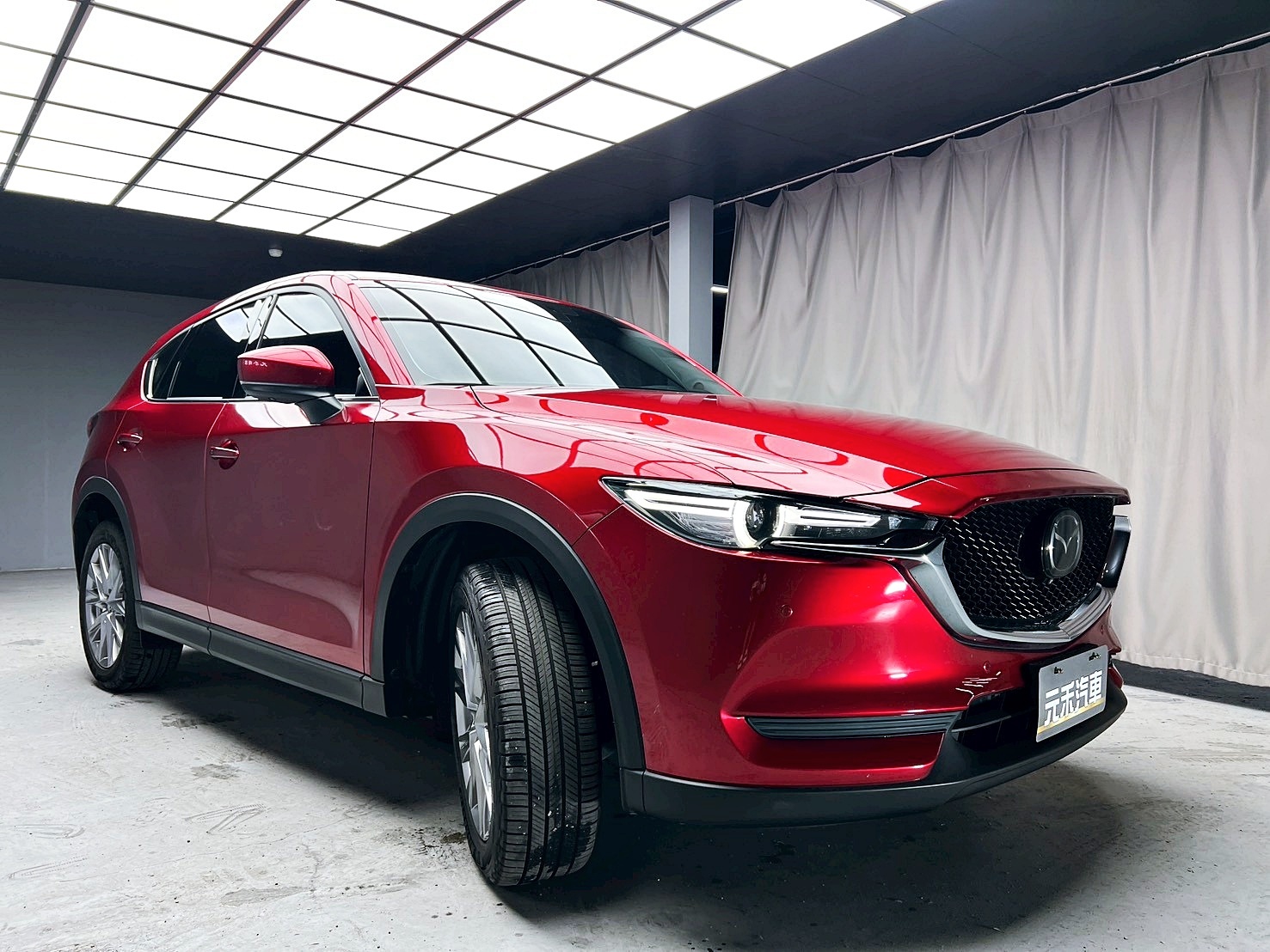 全台到府賞車 2020 Mazda CX5 頂級版『小李經理』元禾國際車業/中古車/促銷中  第19張相片