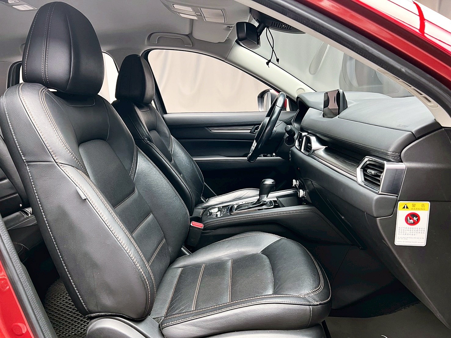 全台到府賞車 2020 Mazda CX5 頂級版『小李經理』元禾國際車業/中古車/促銷中  第20張相片
