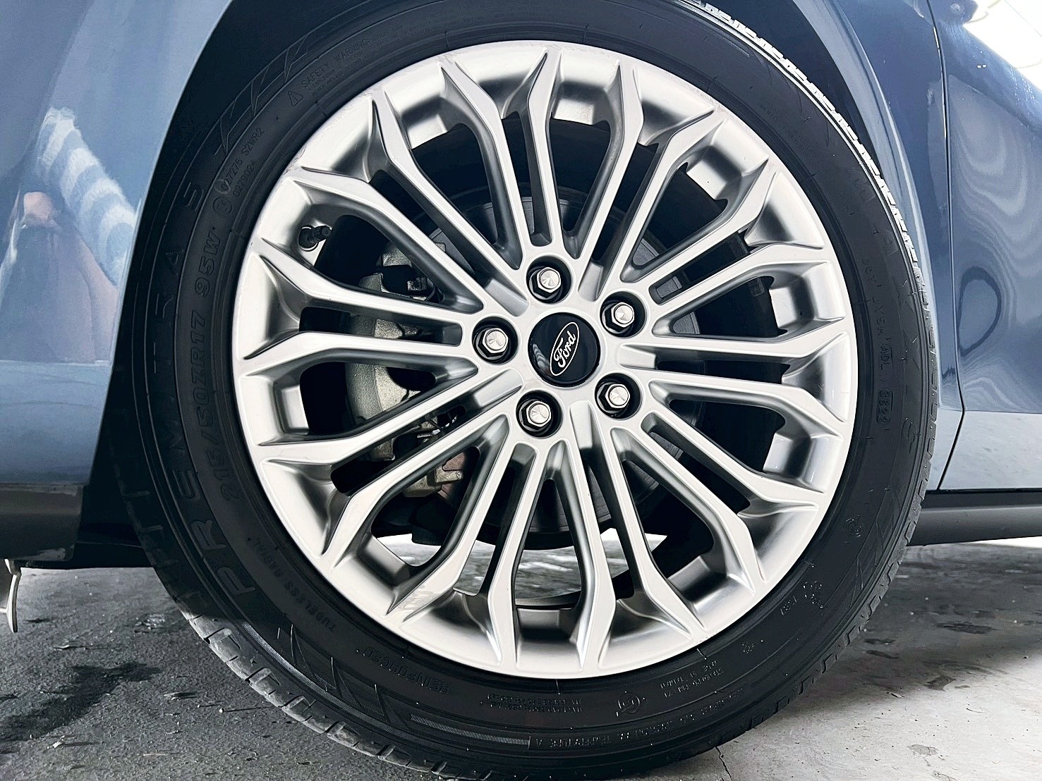 全台到府賞車 2020 Ford Focus 4D EcoBoost 182匹 17TSR『小李經理』元禾國際車業/中古車/促銷中  第15張相片