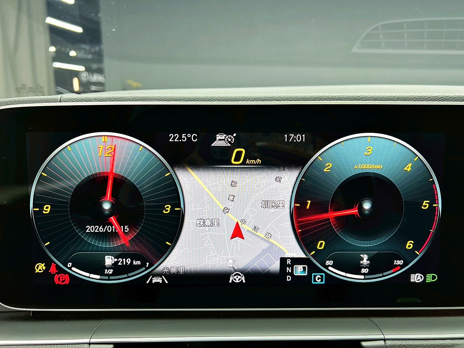 全台到府賞車 2020/21 Benz GLS350d 4MATIC X167型 七人座『小李經理』元禾國際車業/中古車/促銷中  第6張相片