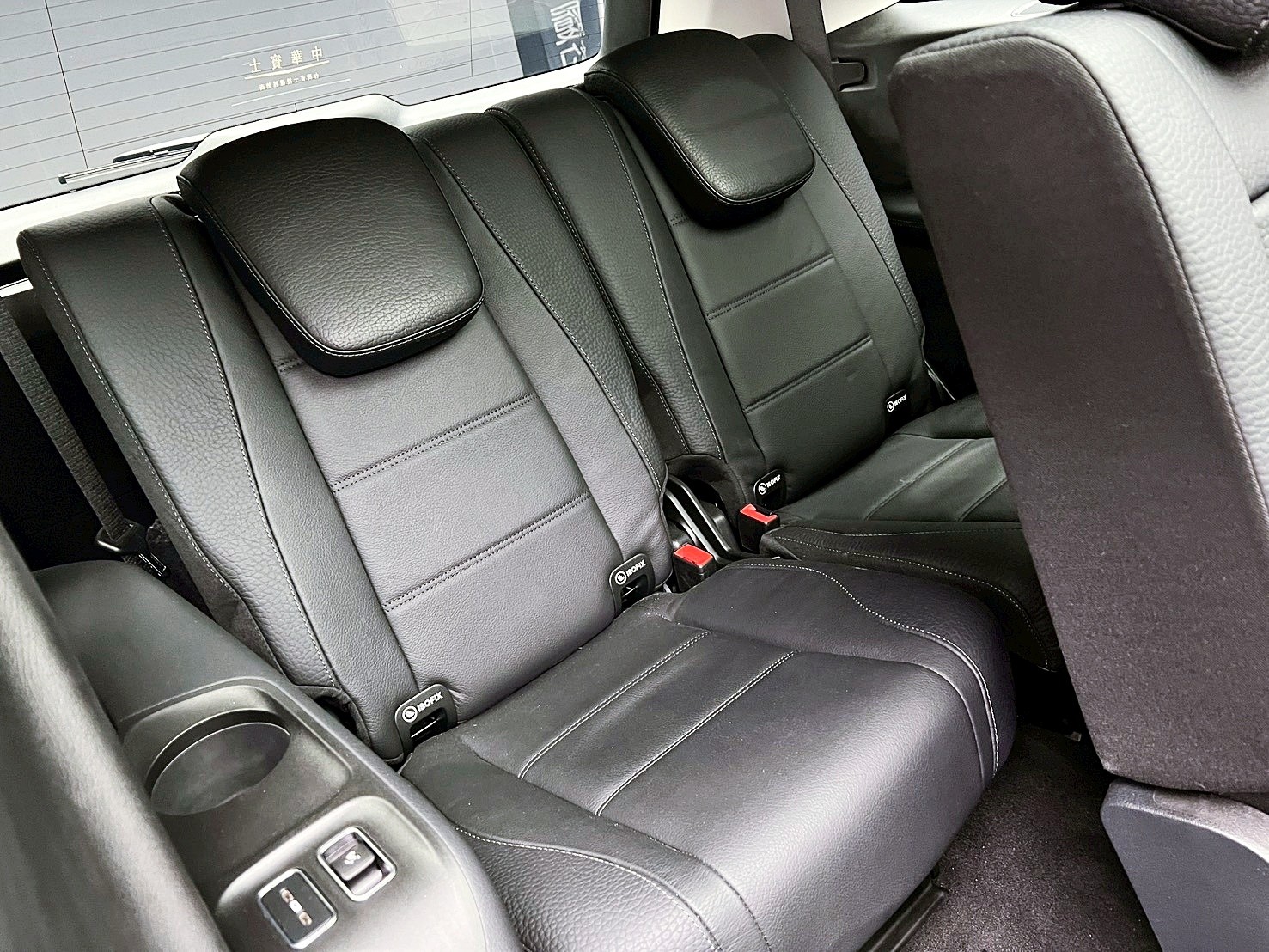 全台到府賞車 2020/21 Benz GLS350d 4MATIC X167型 七人座『小李經理』元禾國際車業/中古車/促銷中  第11張相片