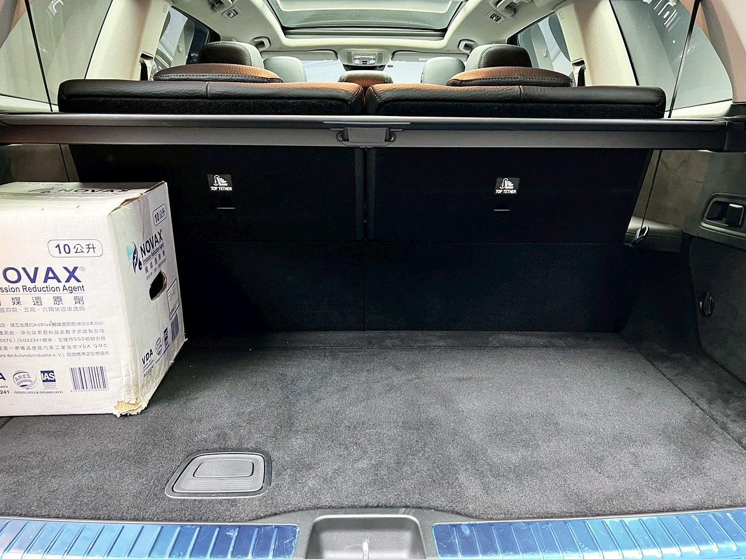 全台到府賞車 2020/21 Benz GLS350d 4MATIC X167型 七人座『小李經理』元禾國際車業/中古車/促銷中  第17張相片