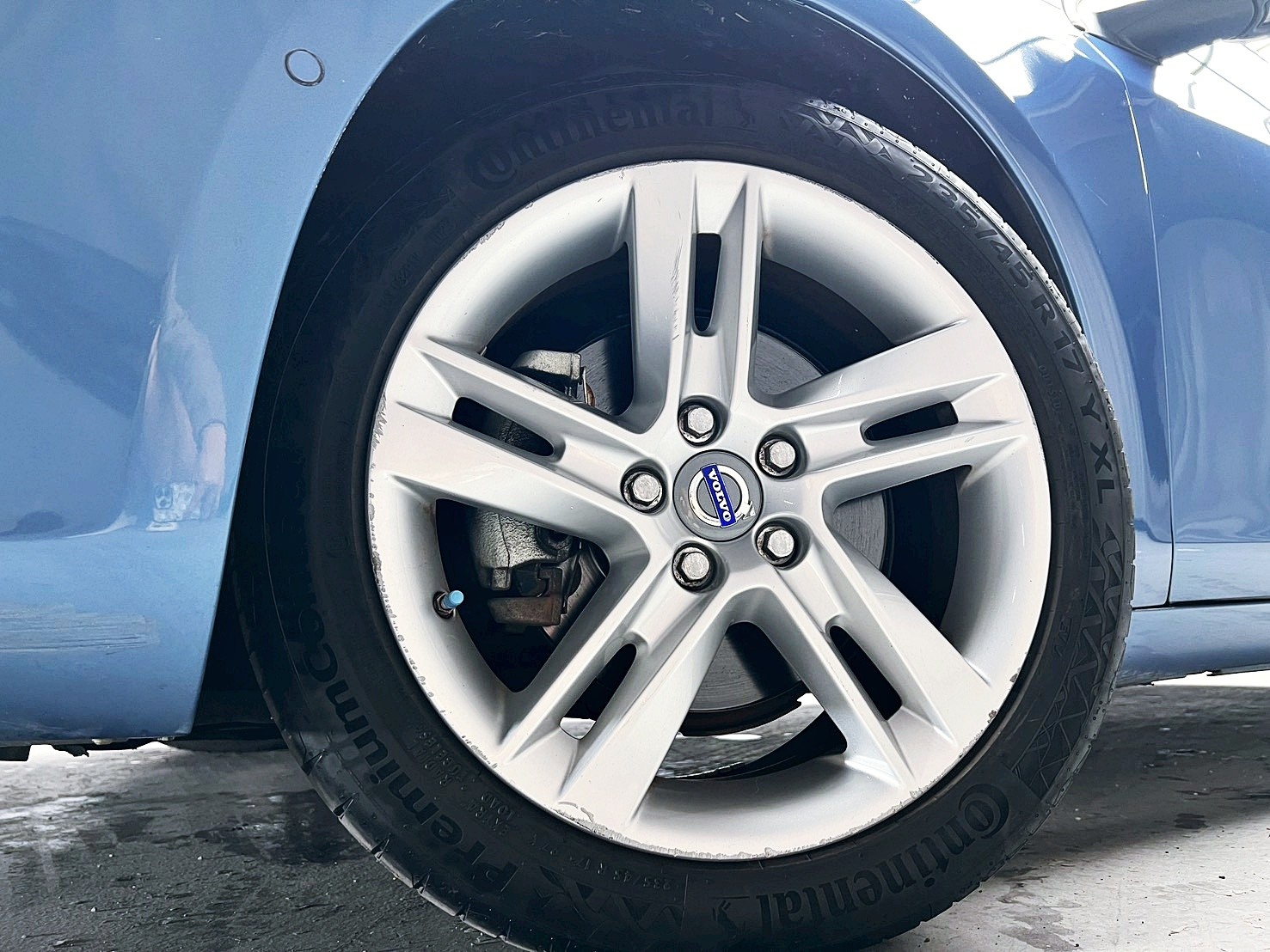 全台到府賞車 2014 Volvo V60 D4 豪華版『小李經理』元禾國際車業/中古車/促銷中  第14張相片