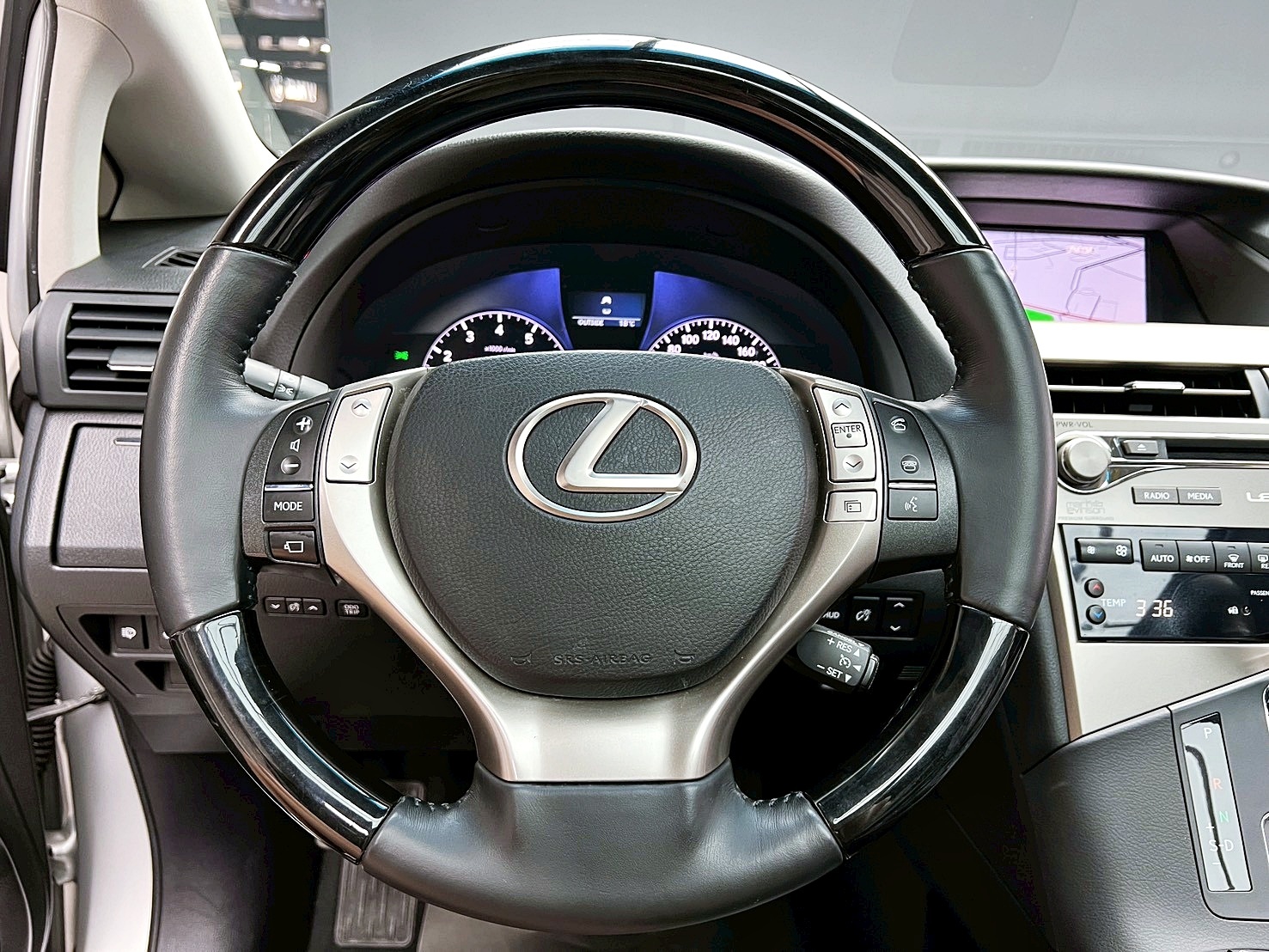 全台到府賞車 2014 Lexus RX350 頂級版『小李經理』元禾國際車業/中古車/促銷中  第8張相片