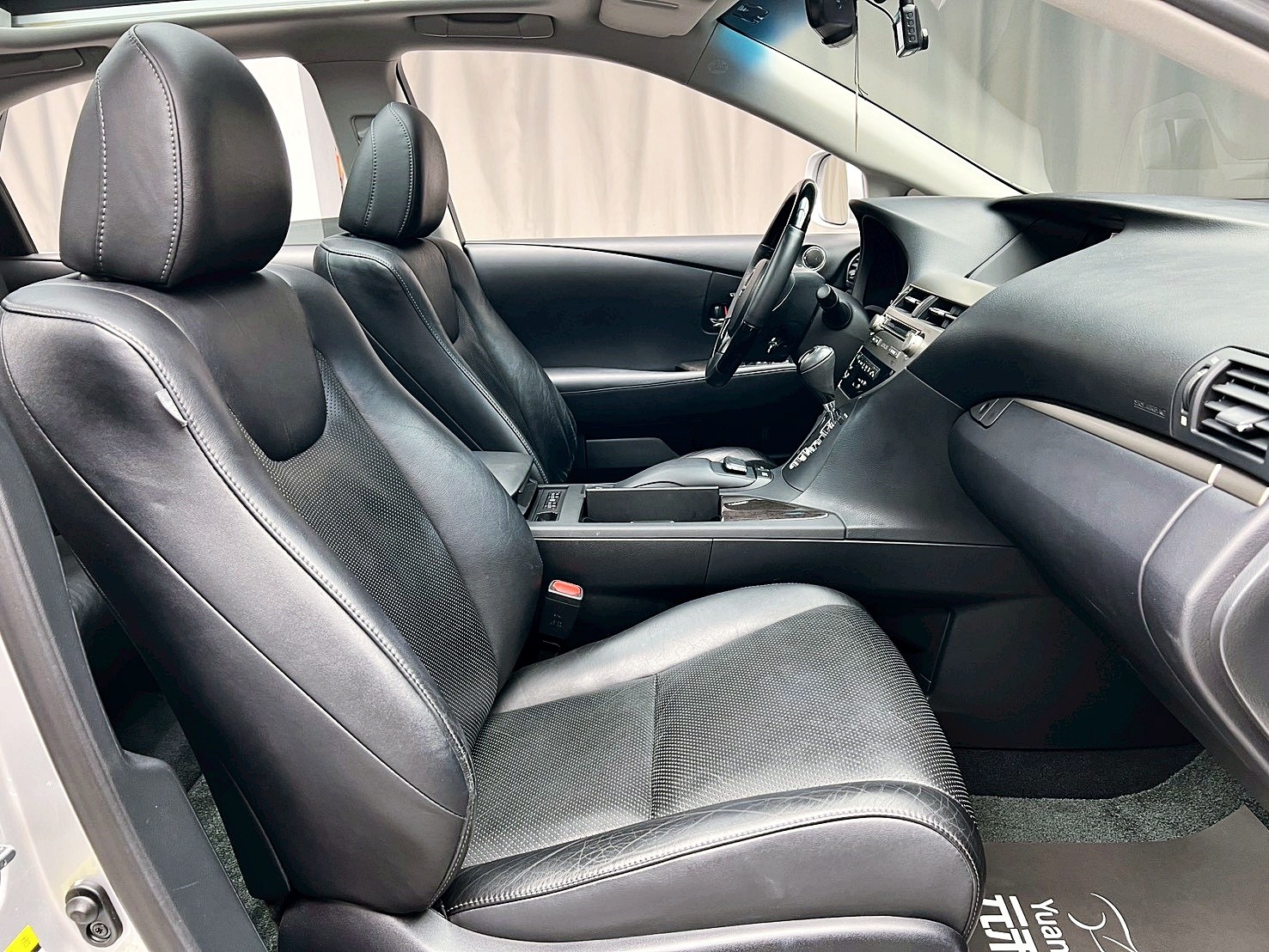 全台到府賞車 2014 Lexus RX350 頂級版『小李經理』元禾國際車業/中古車/促銷中  第11張相片