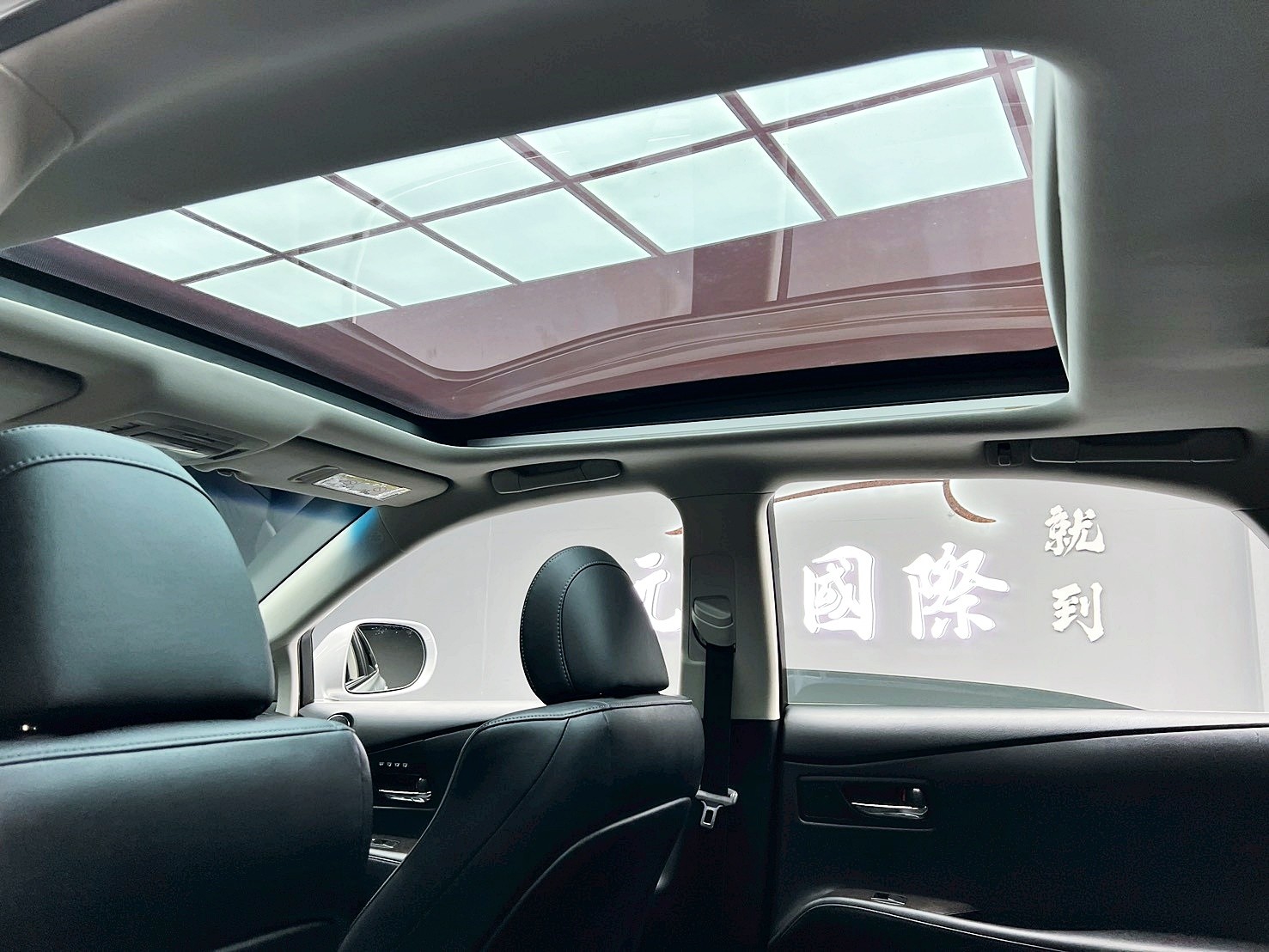 全台到府賞車 2014 Lexus RX350 頂級版『小李經理』元禾國際車業/中古車/促銷中  第14張相片