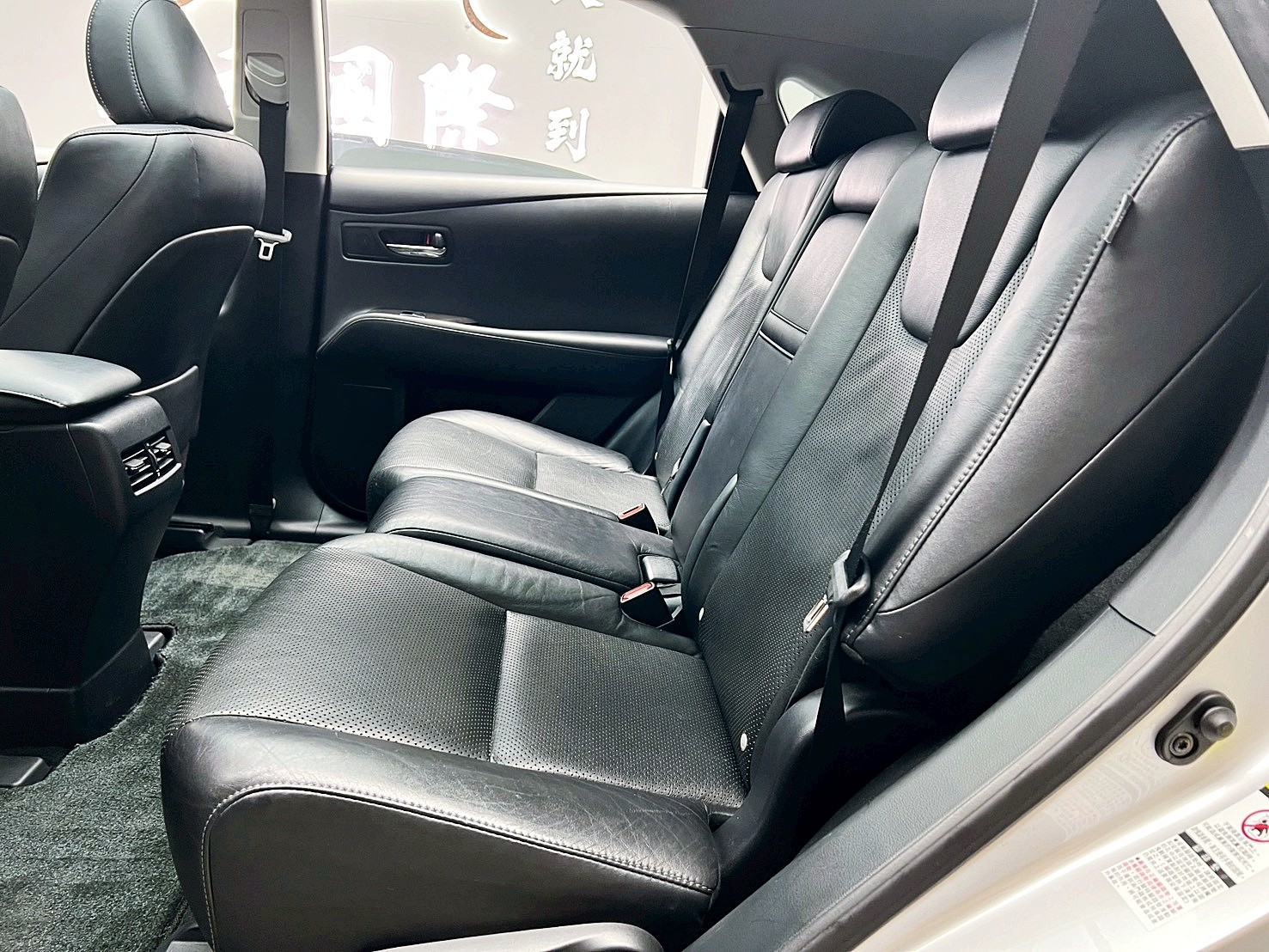 全台到府賞車 2014 Lexus RX350 頂級版『小李經理』元禾國際車業/中古車/促銷中  第15張相片