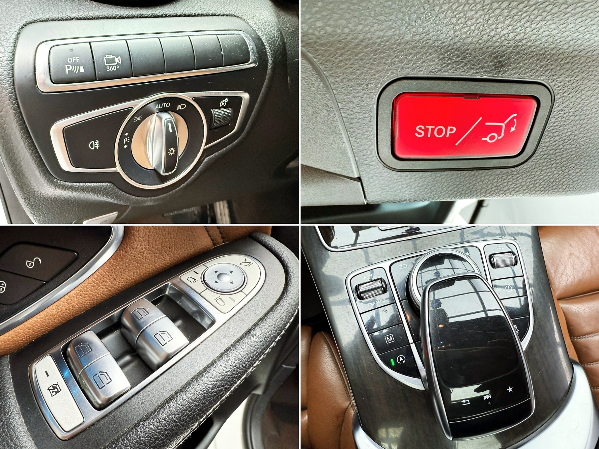 全台到府賞車 2017 Benz GLC300 Coupe 4MATIC C253型『小李經理』元禾國際車業/中古車/促銷中  第4張相片