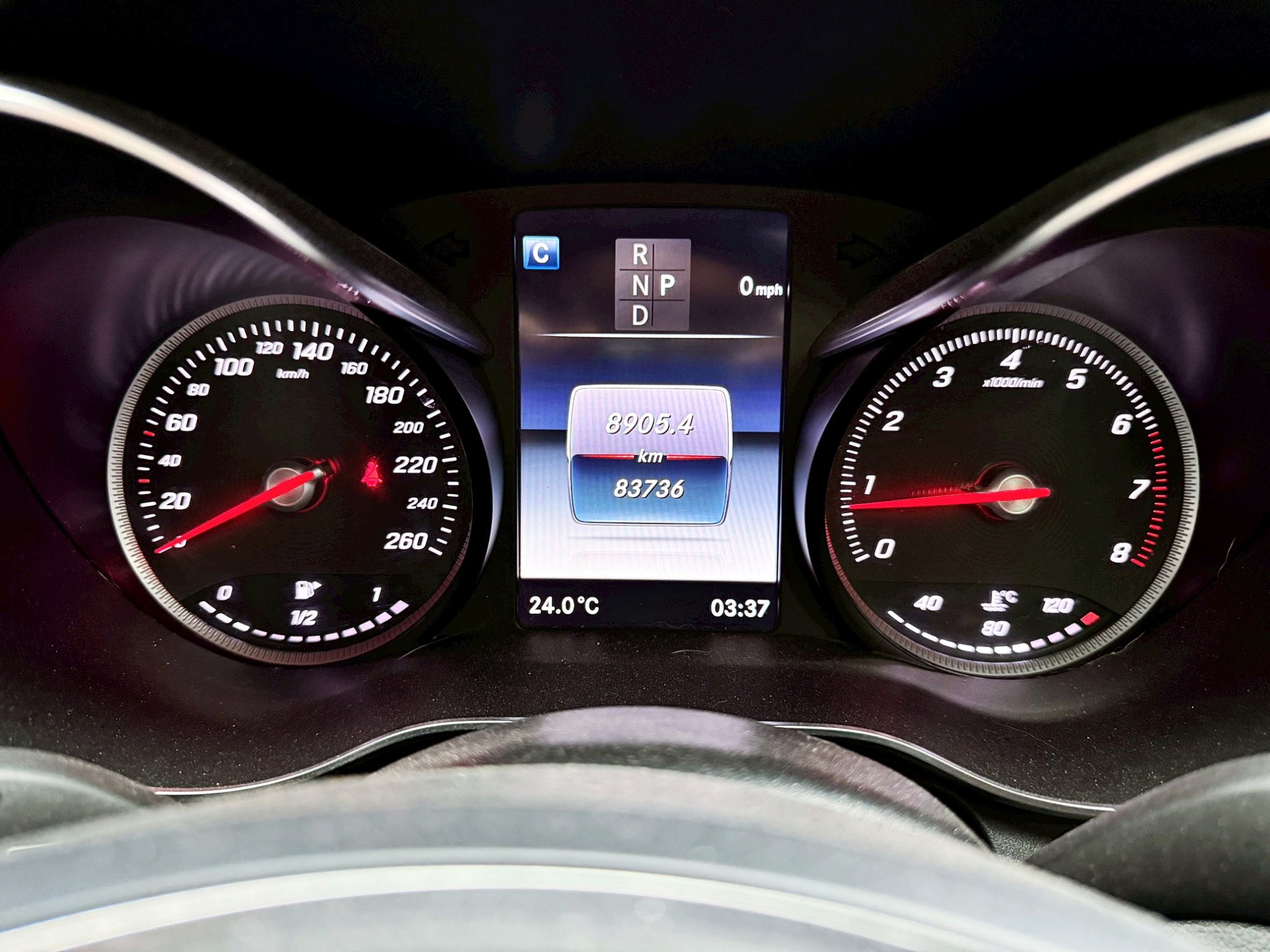 全台到府賞車 2017 Benz GLC300 Coupe 4MATIC C253型『小李經理』元禾國際車業/中古車/促銷中  第7張相片