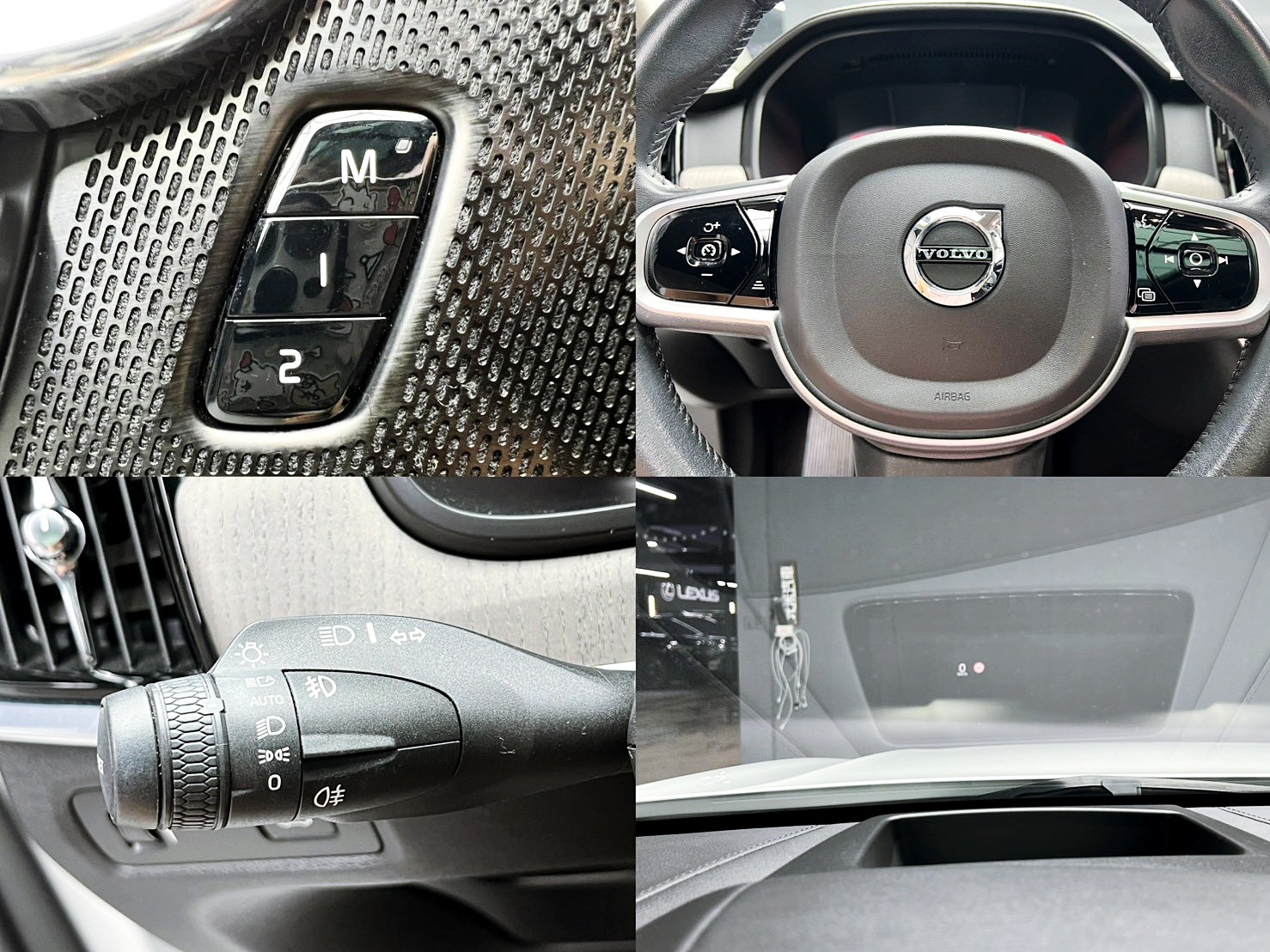 全台到府賞車 2021 Volvo V90 Cross Country B5 Momentum『小李經理』元禾國際車業/中古車/促銷中  第8張相片