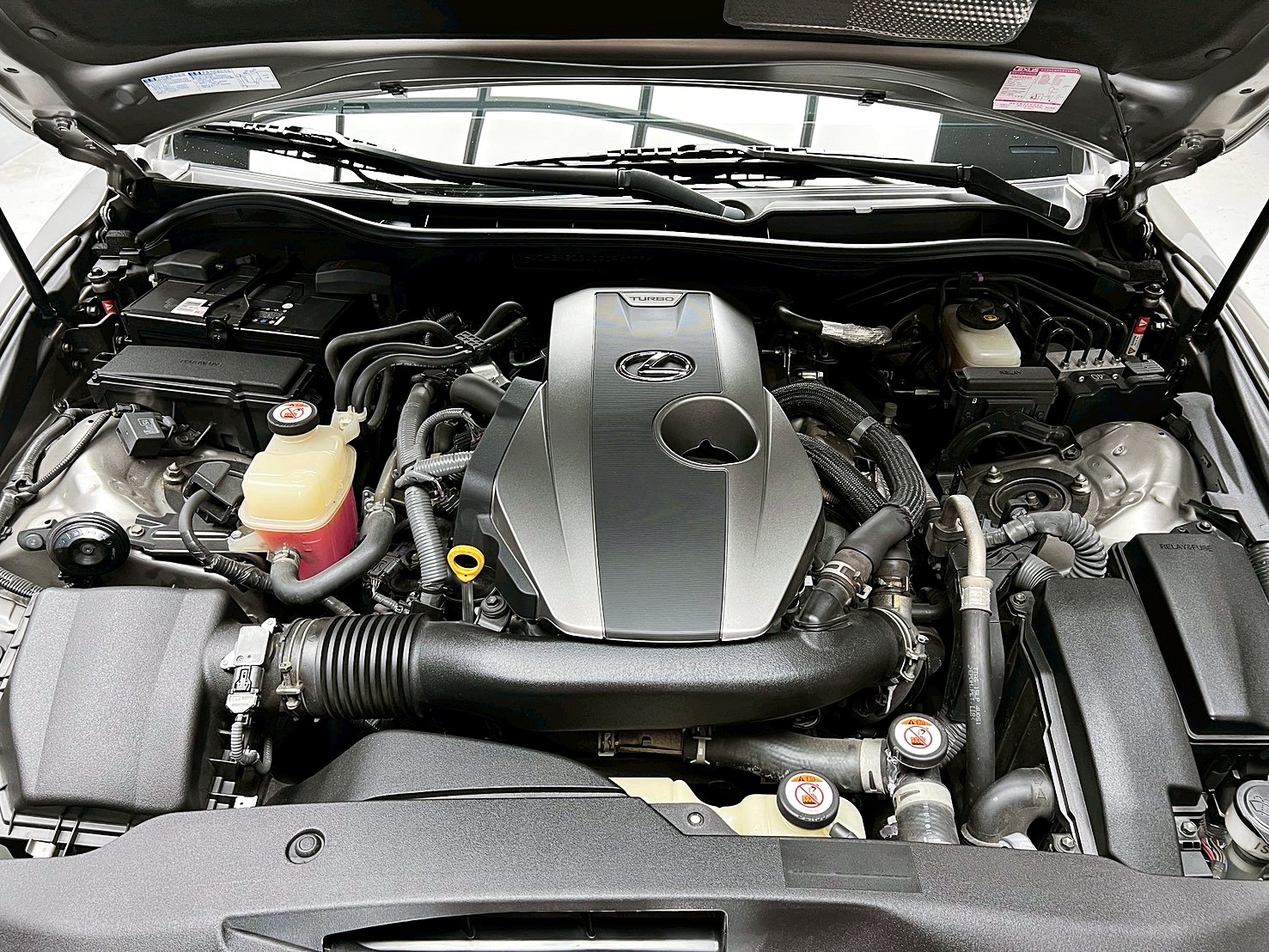 全台到府賞車 2017 Lexus IS200t 豪華版『小李經理』元禾國際車業/中古車/促銷中  第16張相片