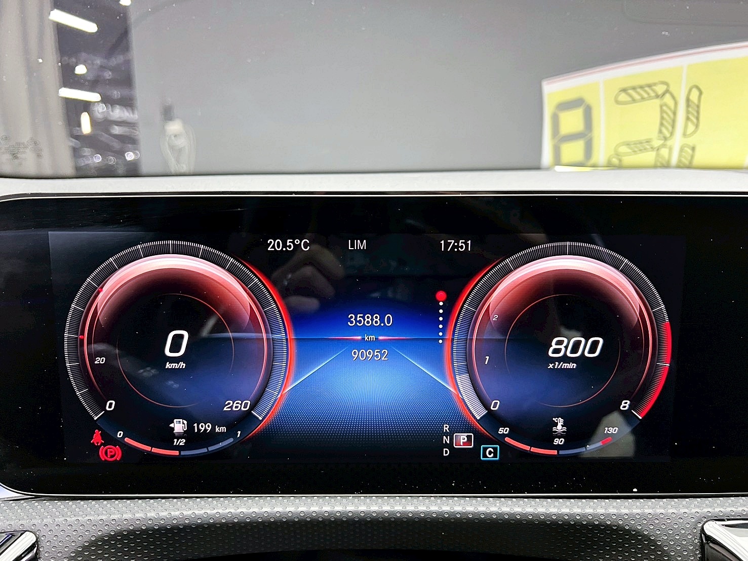 全台到府賞車 2020/21 Benz CLA200 C118型『小李經理』元禾國際車業/中古車/促銷中  第7張相片