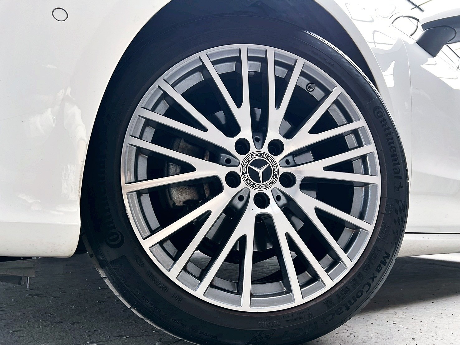 全台到府賞車 2020/21 Benz CLA200 C118型『小李經理』元禾國際車業/中古車/促銷中  第15張相片