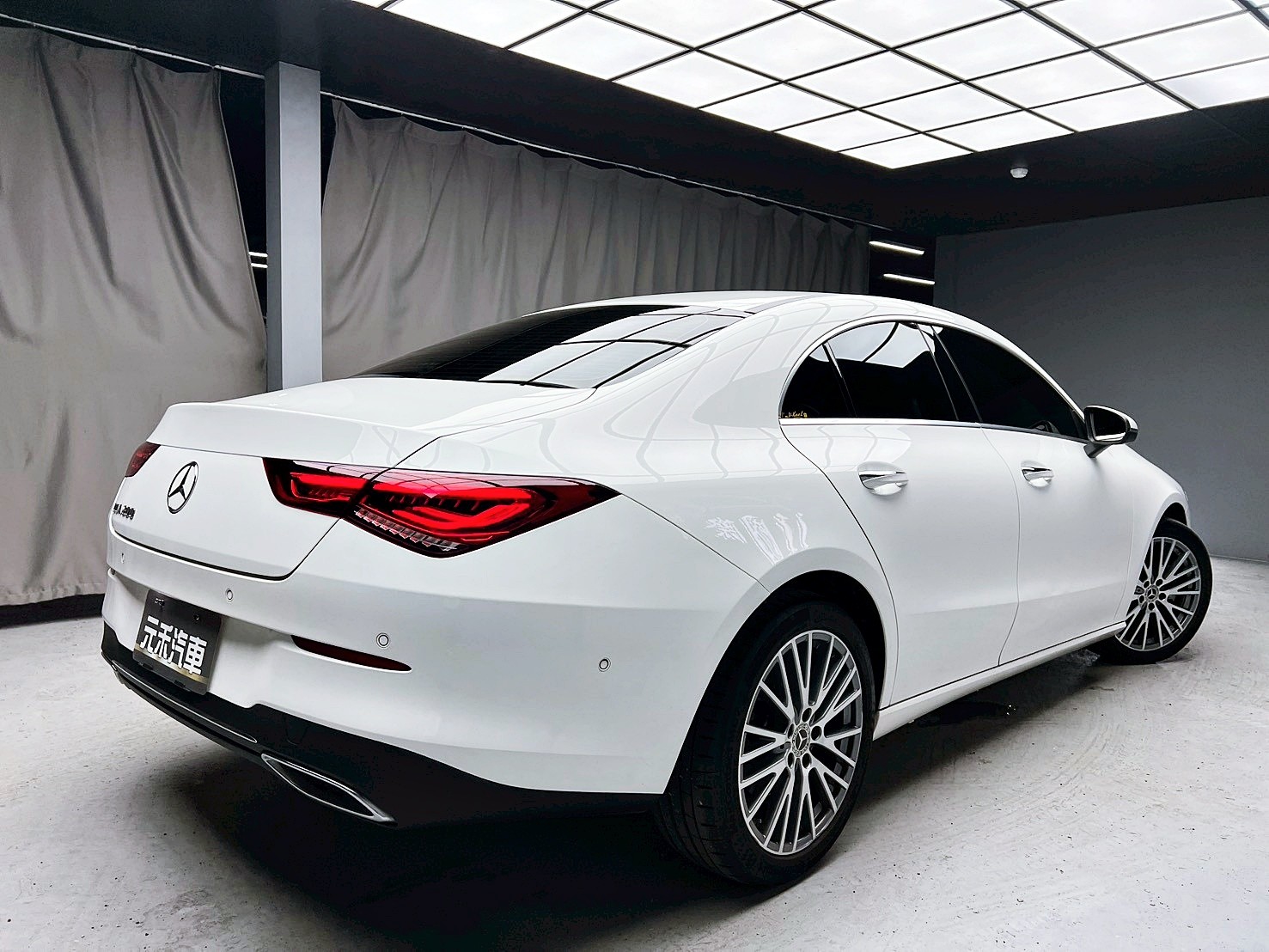 全台到府賞車 2020/21 Benz CLA200 C118型『小李經理』元禾國際車業/中古車/促銷中  第18張相片