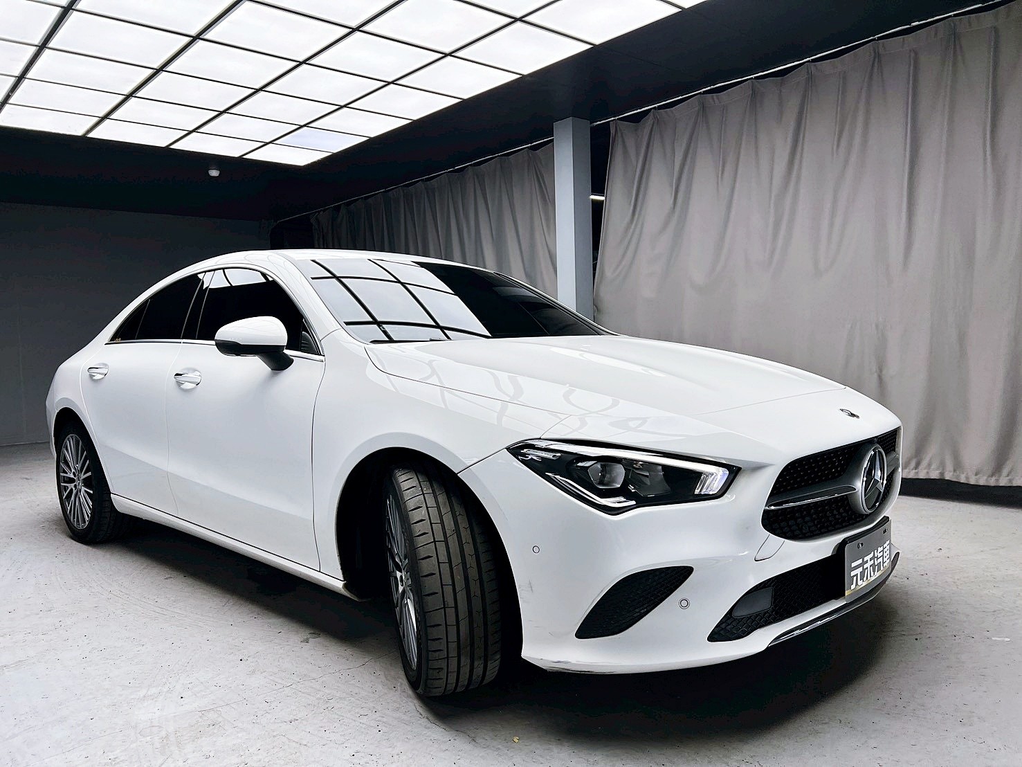 全台到府賞車 2020/21 Benz CLA200 C118型『小李經理』元禾國際車業/中古車/促銷中  第19張相片