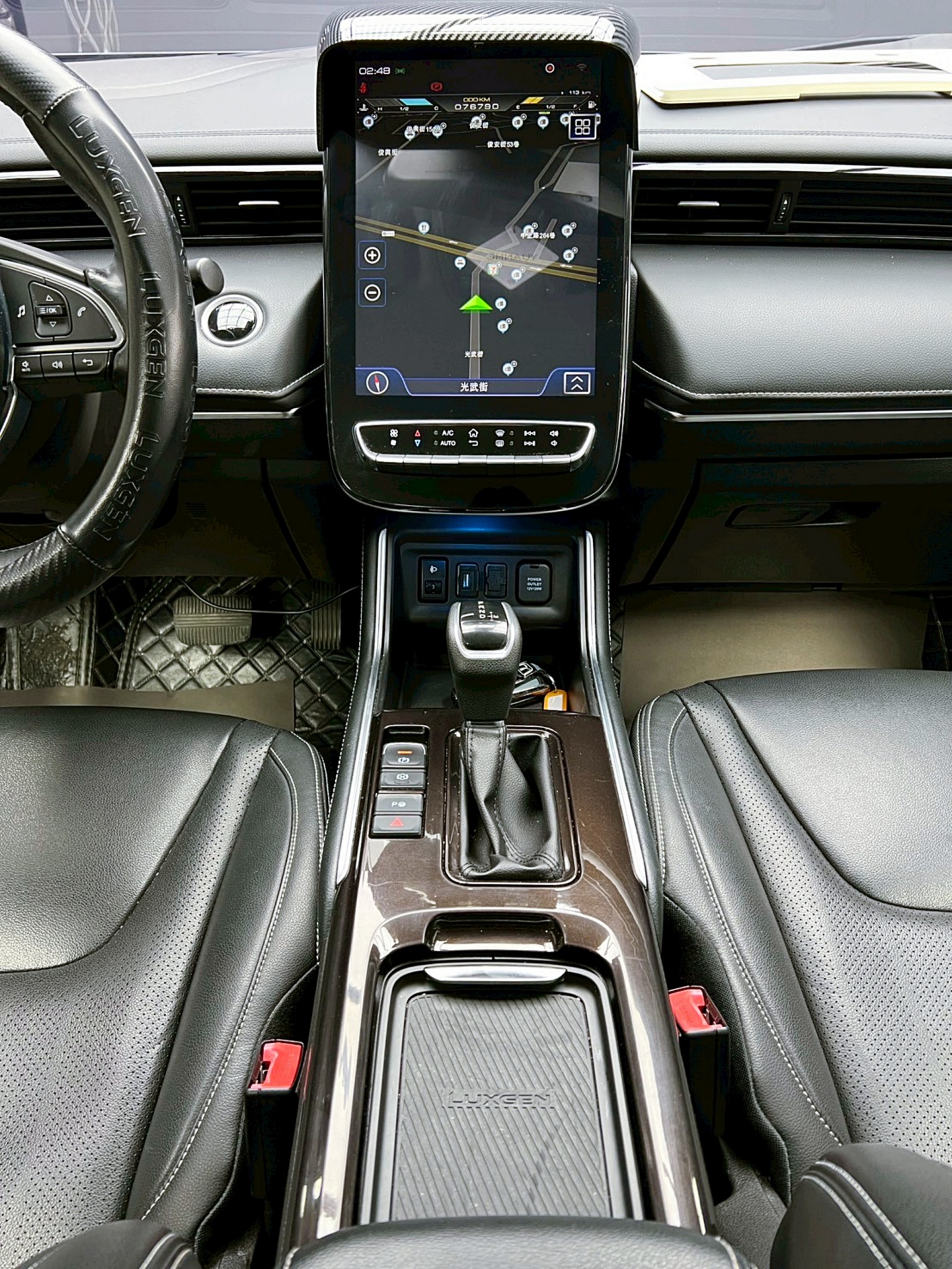 全台到府賞車 2020 Luxgen URX 五人座AR環景款『小李經理』元禾國際車業/中古車/促銷中  第8張相片