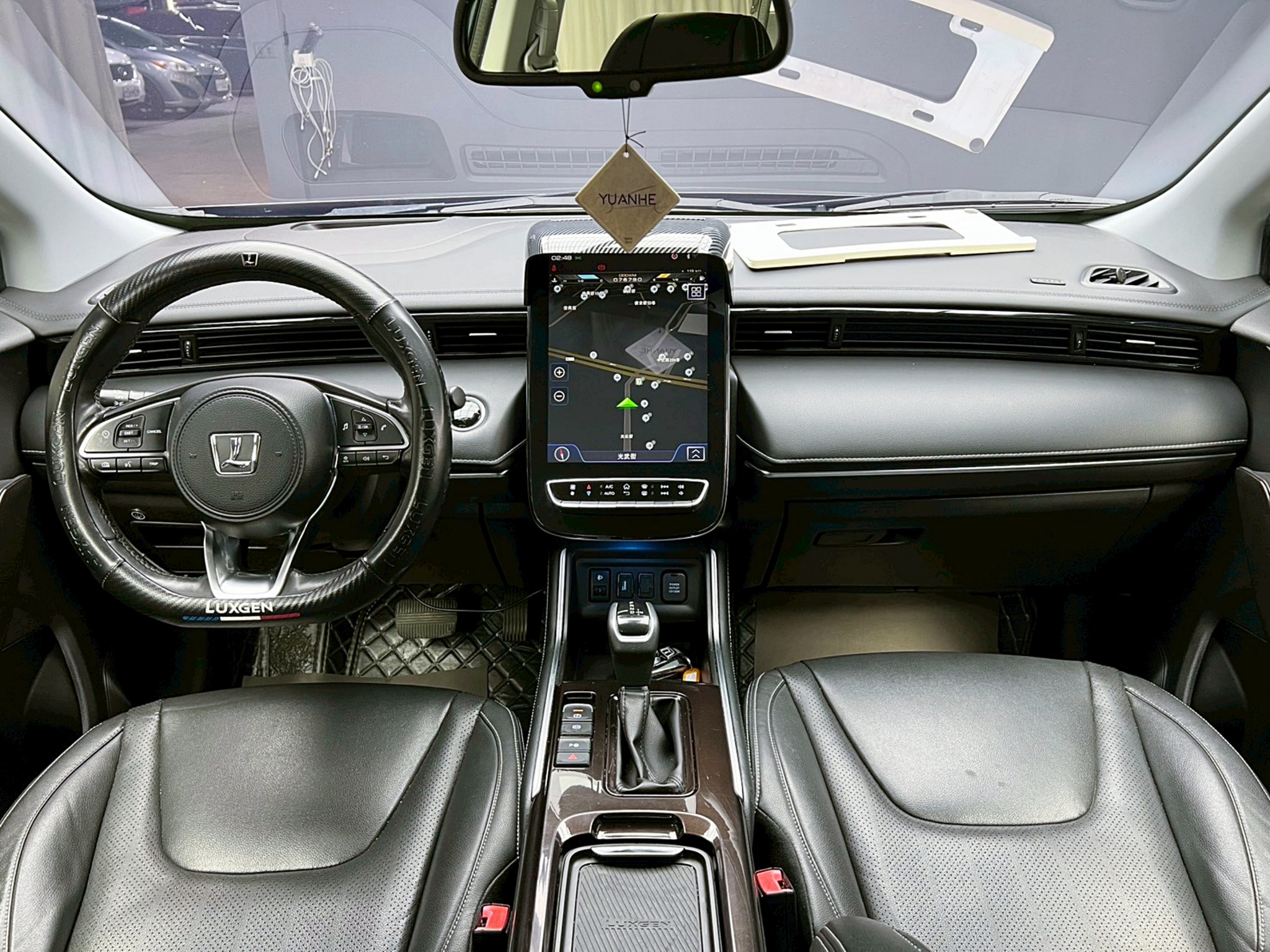 全台到府賞車 2020 Luxgen URX 五人座AR環景款『小李經理』元禾國際車業/中古車/促銷中  第9張相片