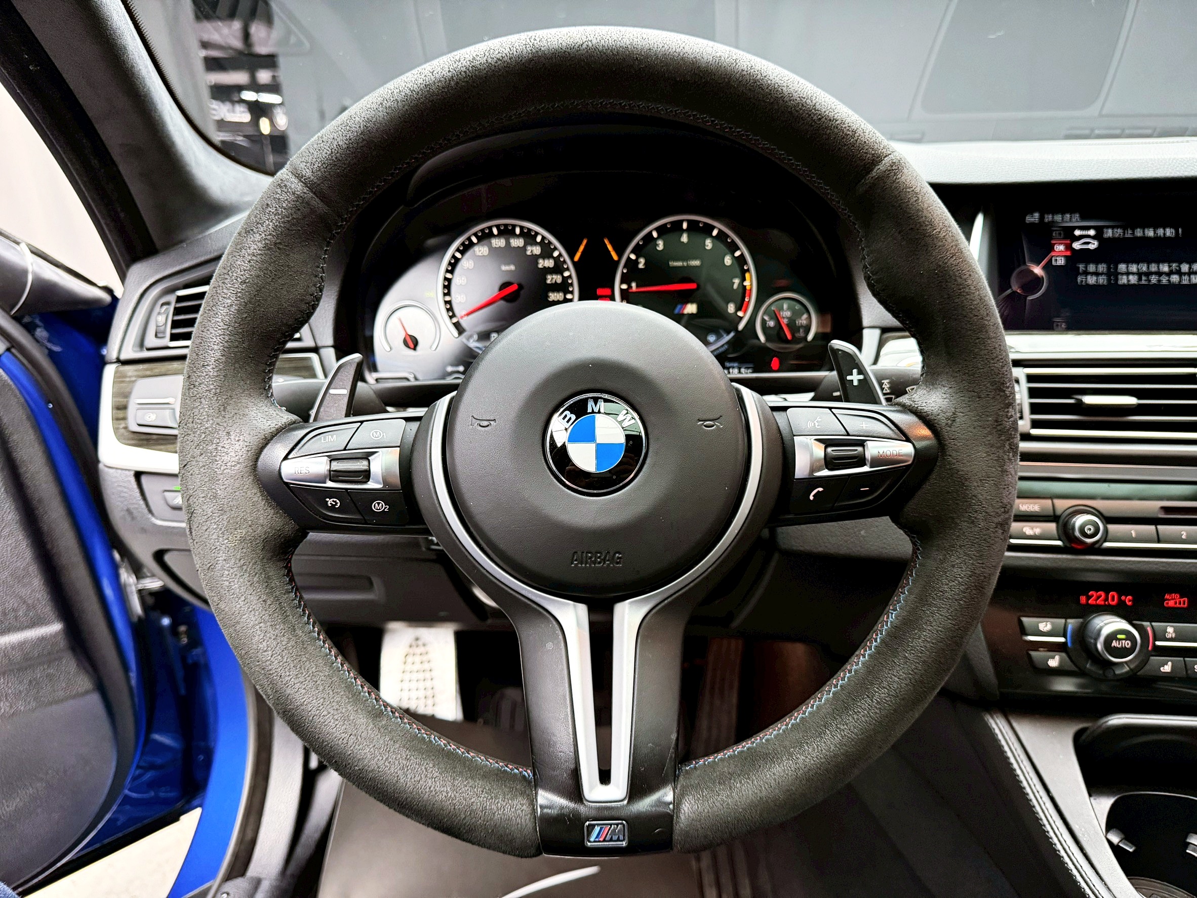 全台到府賞車 2016 BMW M5 Sedan Competition F10型(日規)『小李經理』元禾國際車業/中古車/促銷中  第9張相片