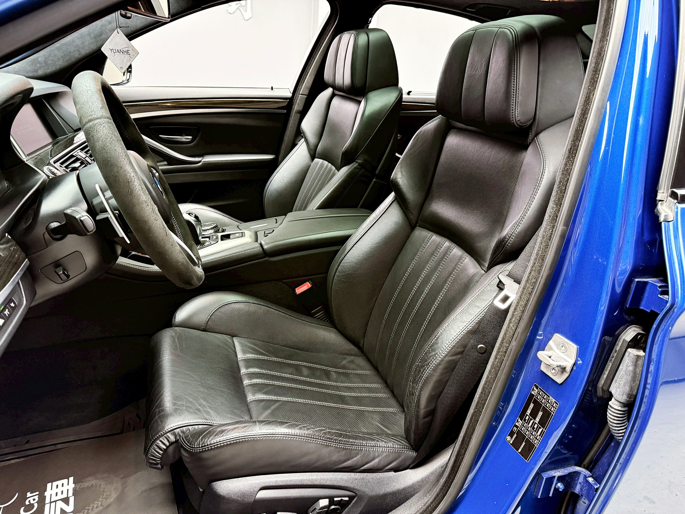 全台到府賞車 2016 BMW M5 Sedan Competition F10型(日規)『小李經理』元禾國際車業/中古車/促銷中  第13張相片